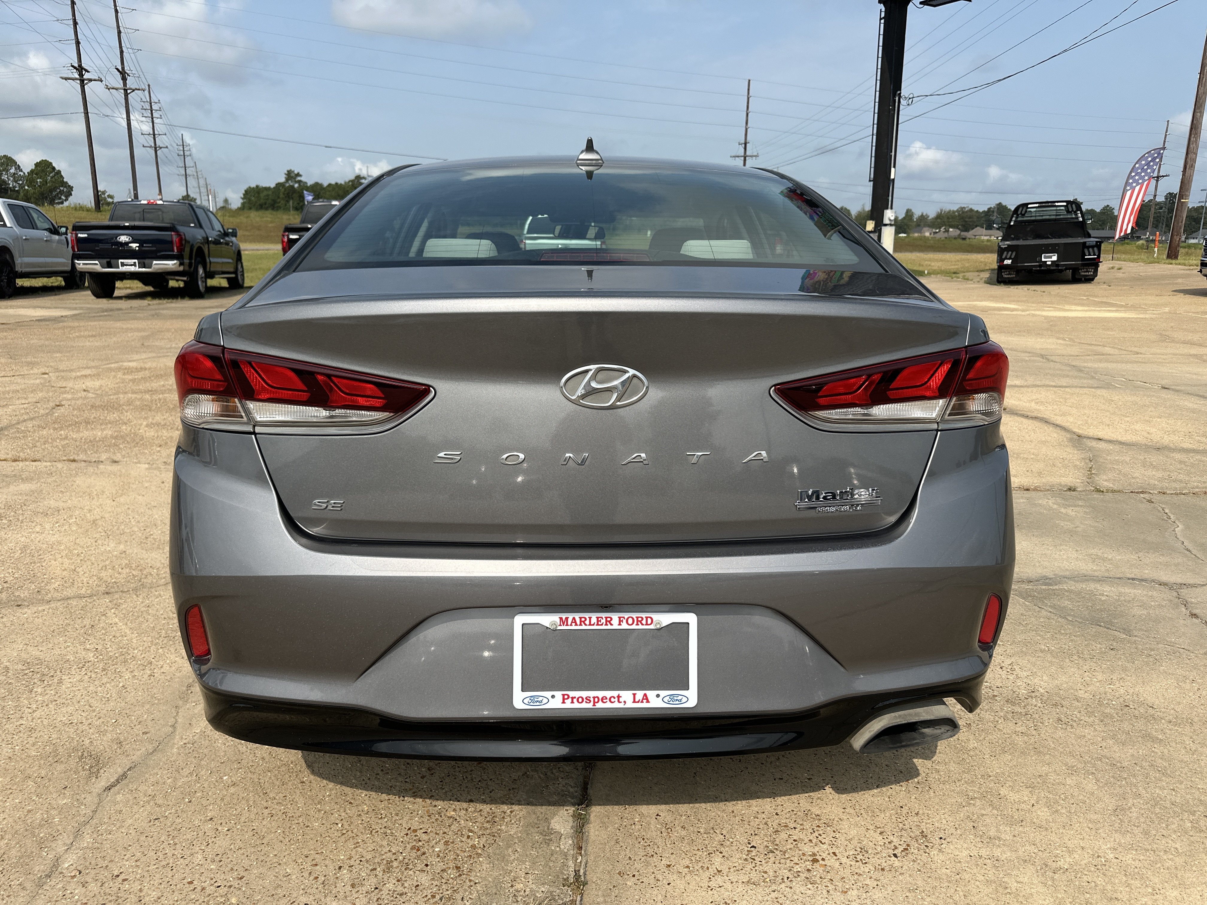 2019 Hyundai Sonata SE