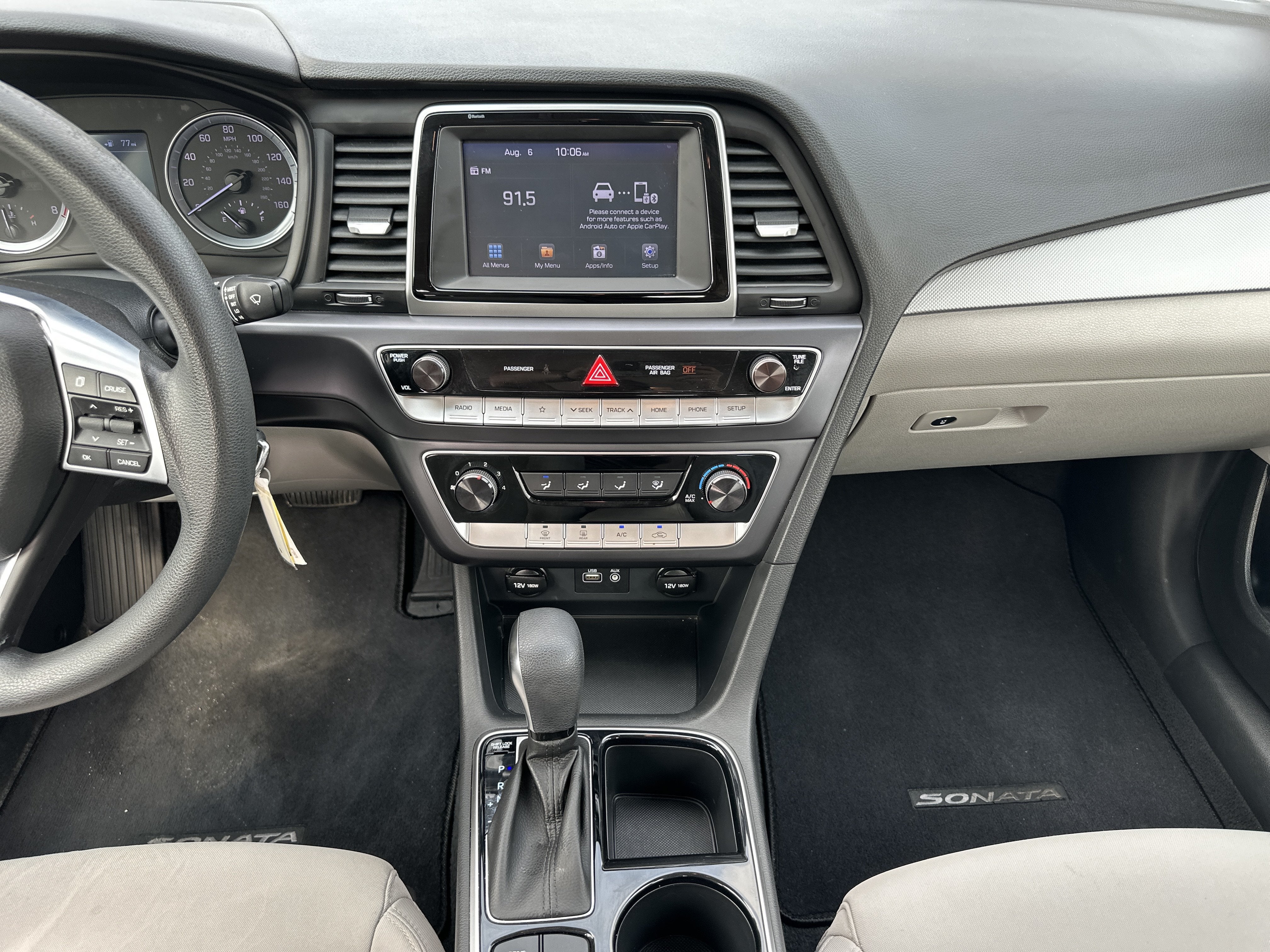 2019 Hyundai Sonata SE
