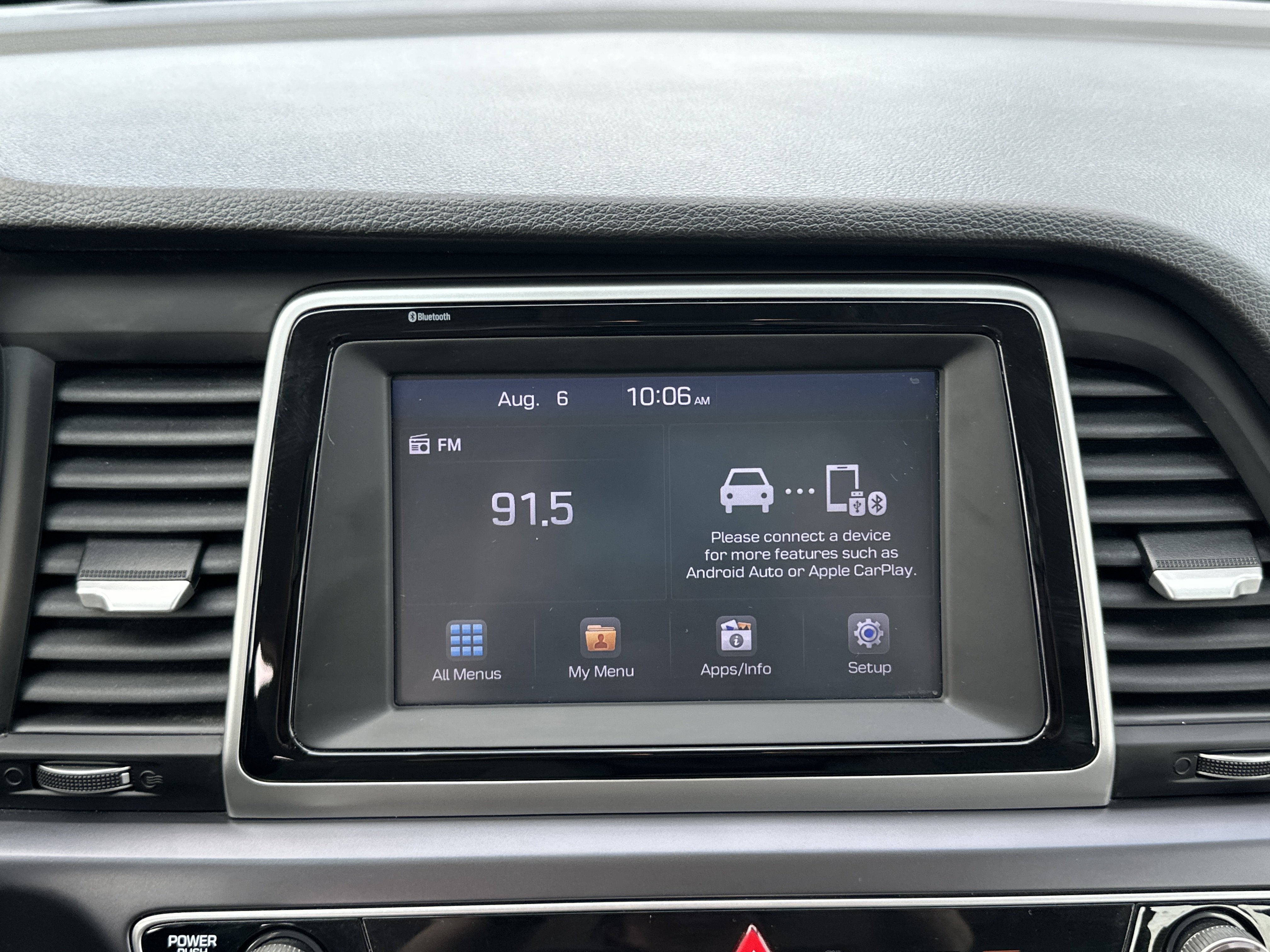 2019 Hyundai Sonata SE