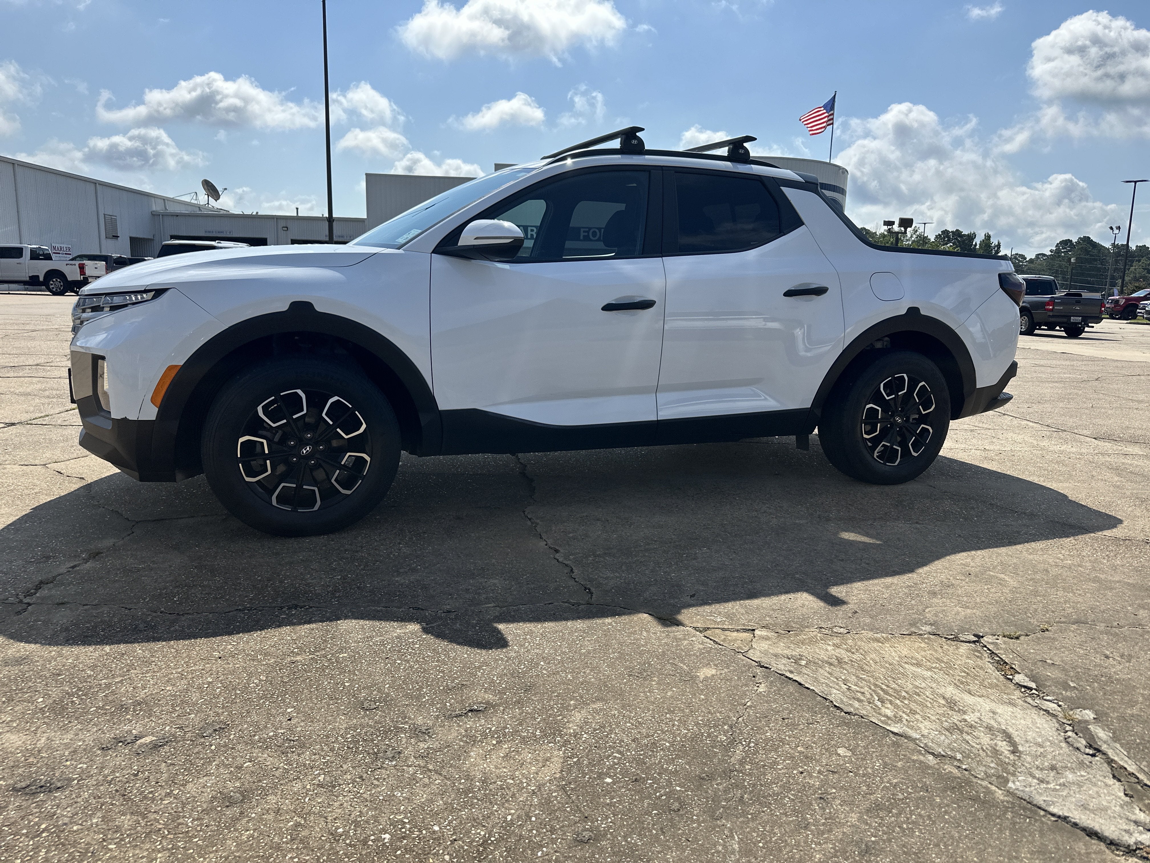 2022 Hyundai Santa Cruz 2.5L SEL
