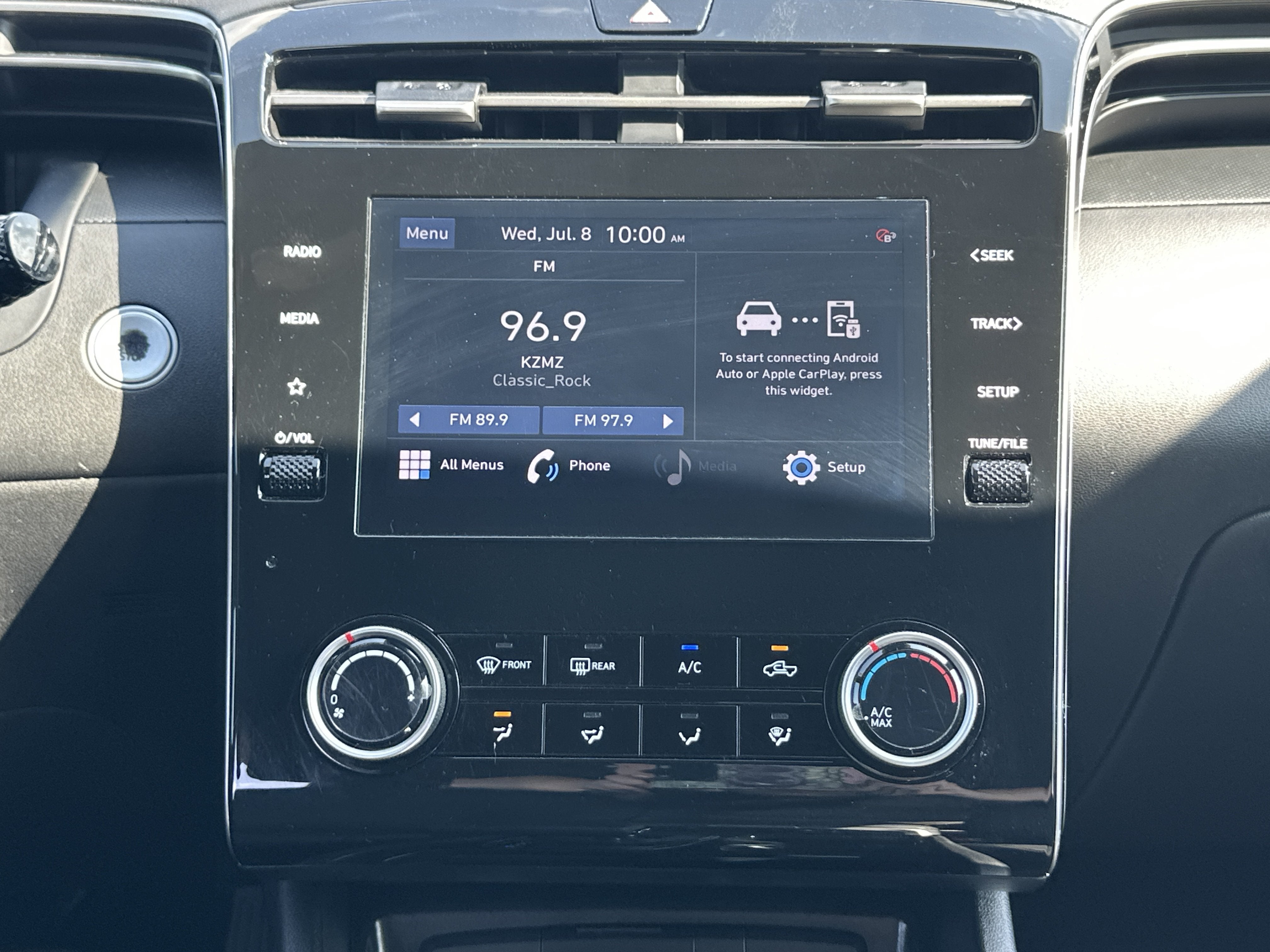 2022 Hyundai Santa Cruz 2.5L SEL