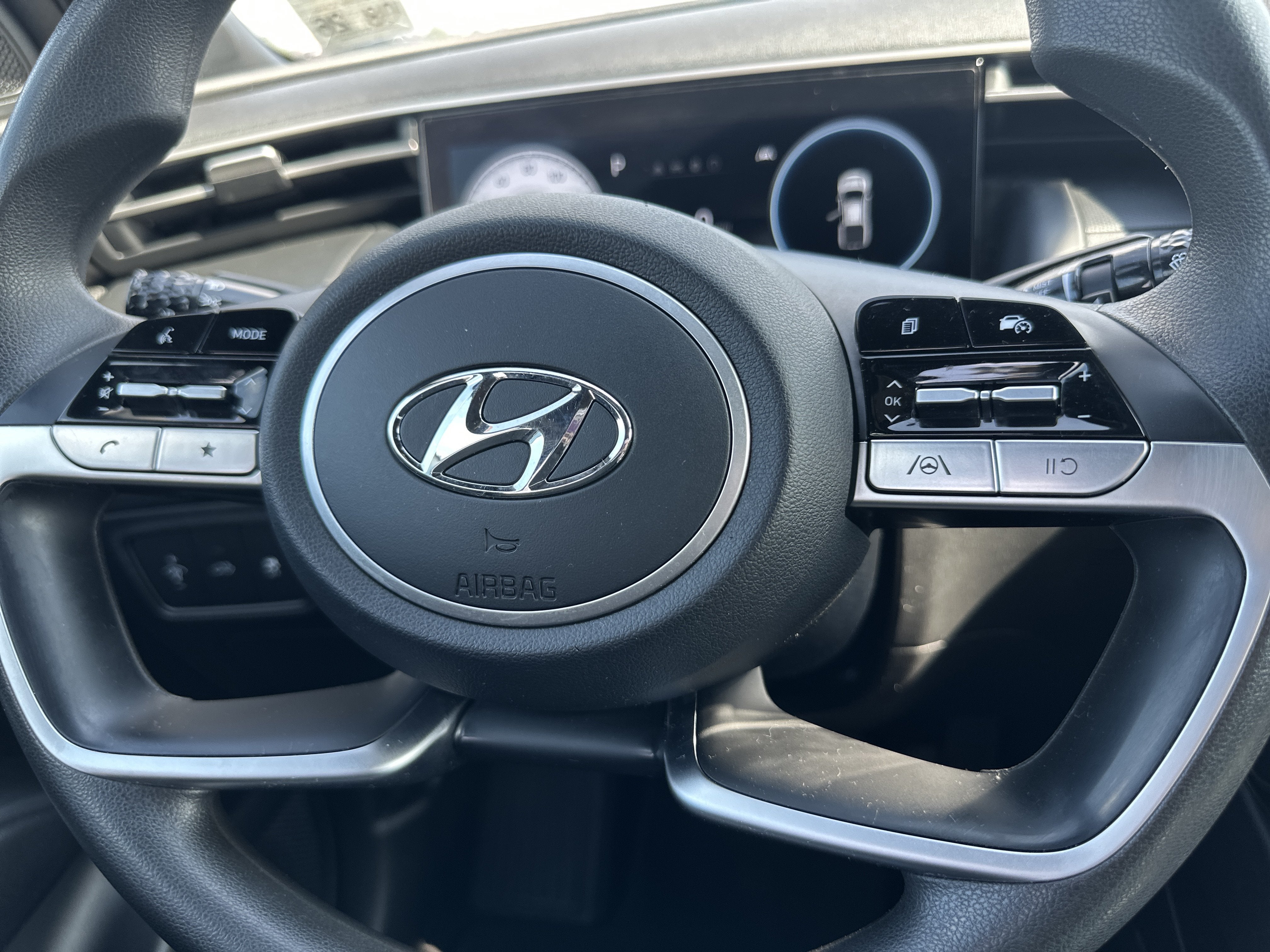 2022 Hyundai Santa Cruz 2.5L SEL