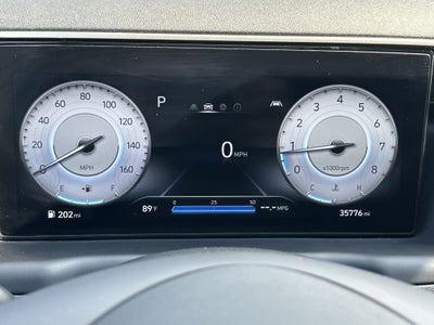 2022 Hyundai Santa Cruz 2.5L SEL