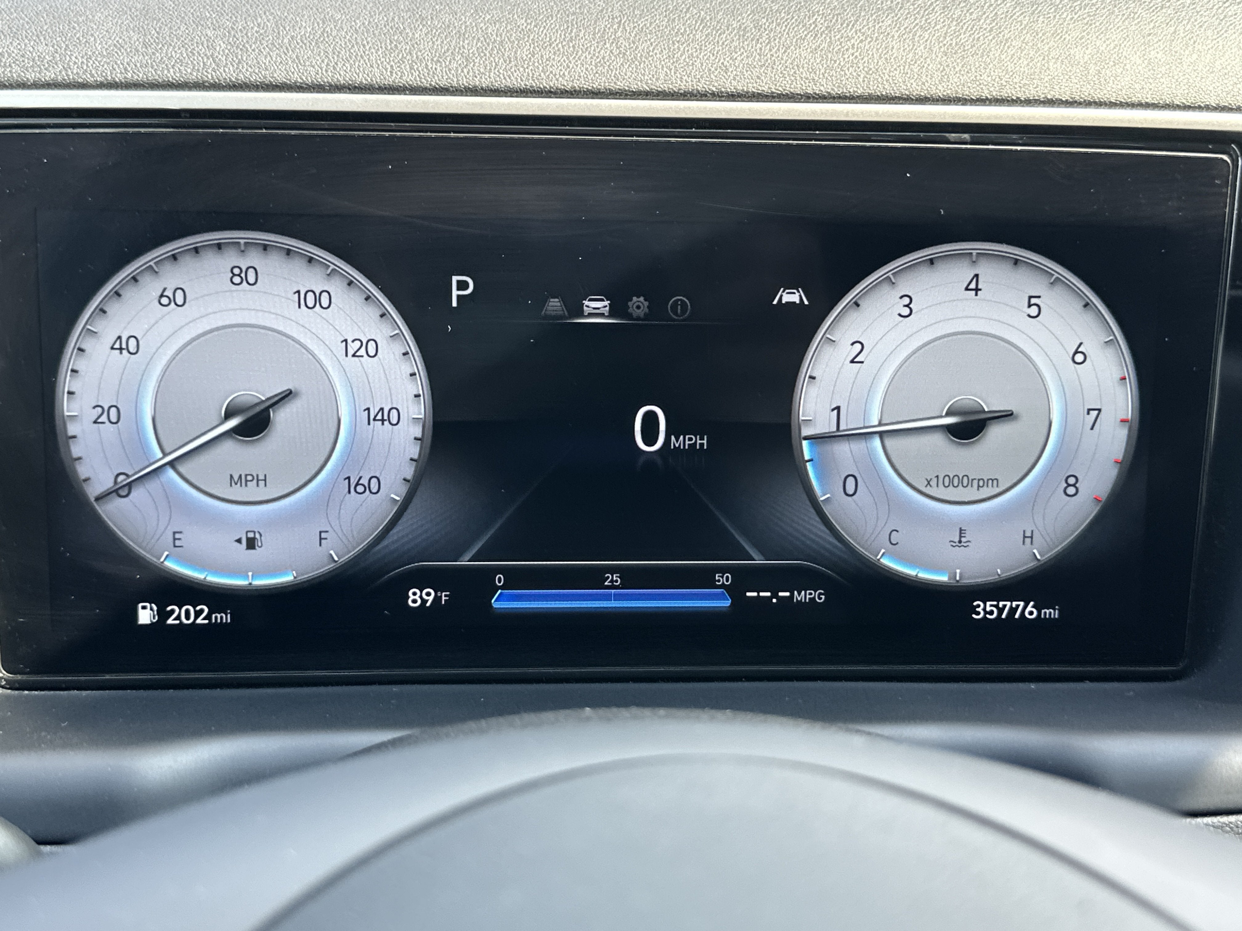 2022 Hyundai Santa Cruz 2.5L SEL