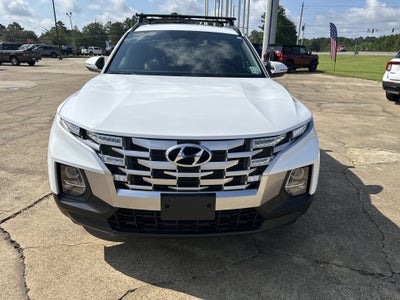 2022 Hyundai Santa Cruz 2.5L SEL