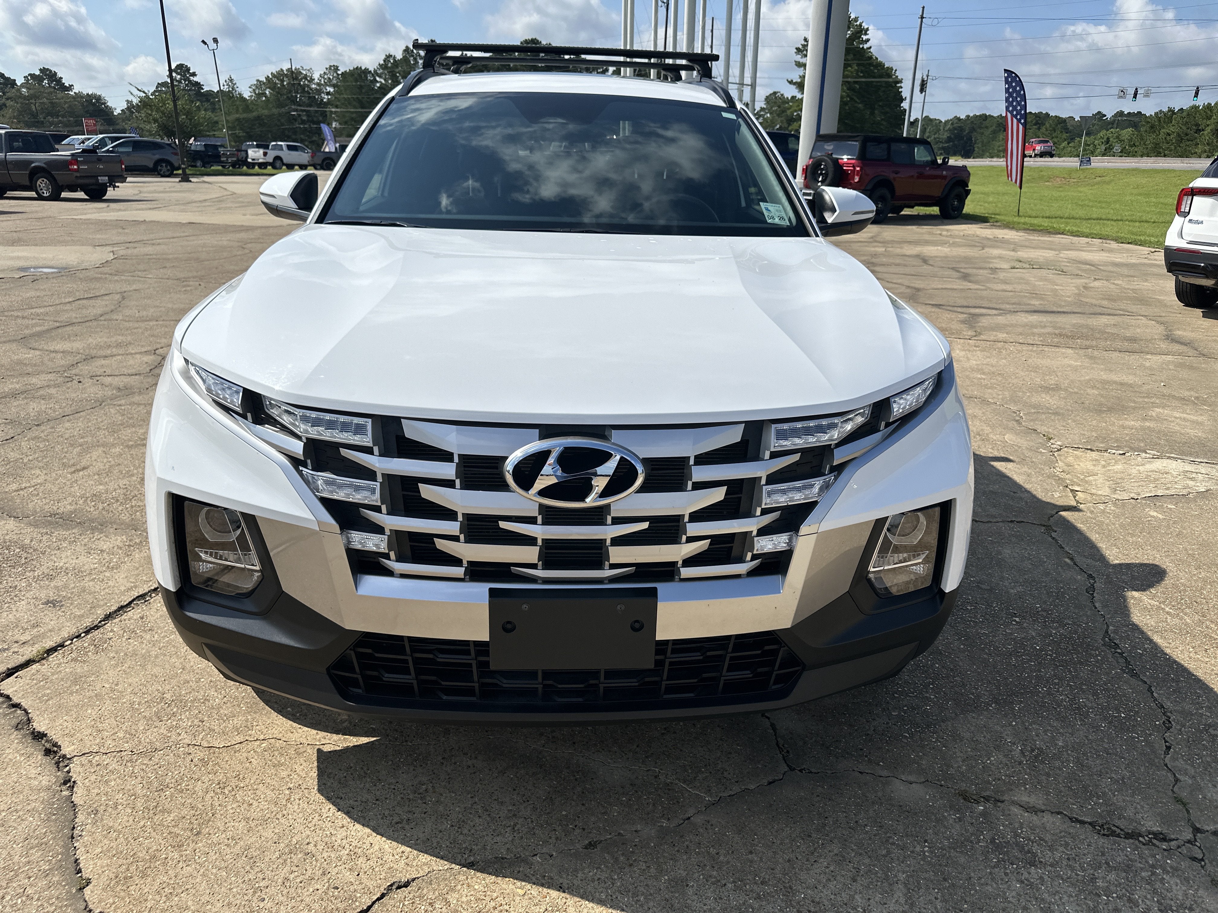 2022 Hyundai Santa Cruz 2.5L SEL