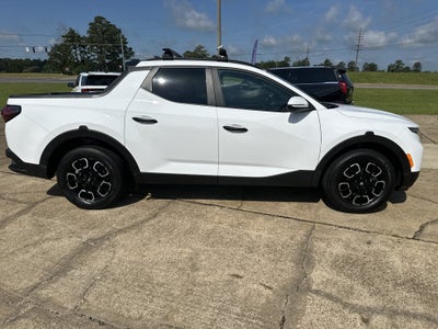 2022 Hyundai Santa Cruz 2.5L SEL