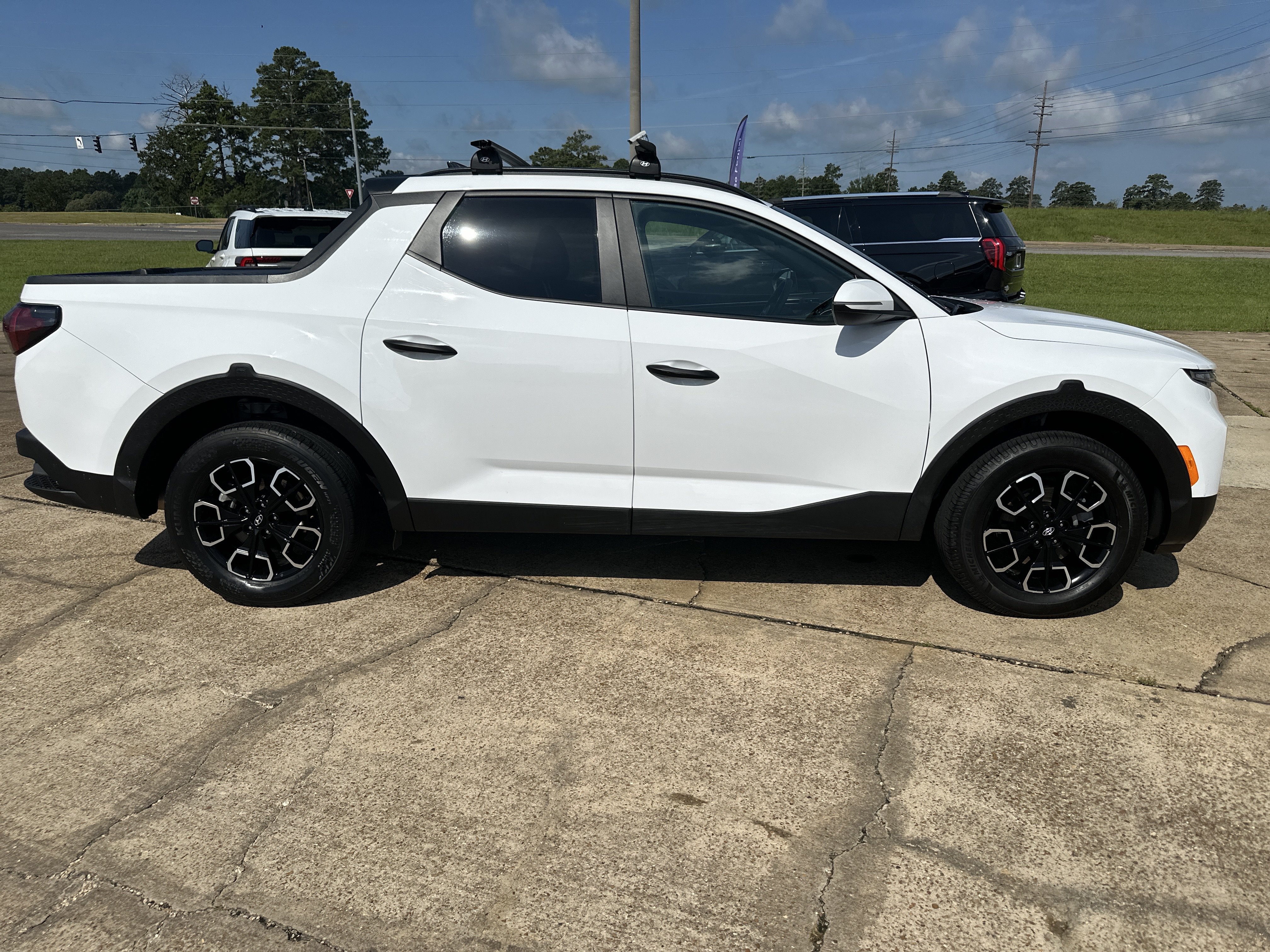 2022 Hyundai Santa Cruz 2.5L SEL