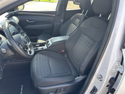 2022 Hyundai Santa Cruz 2.5L SEL