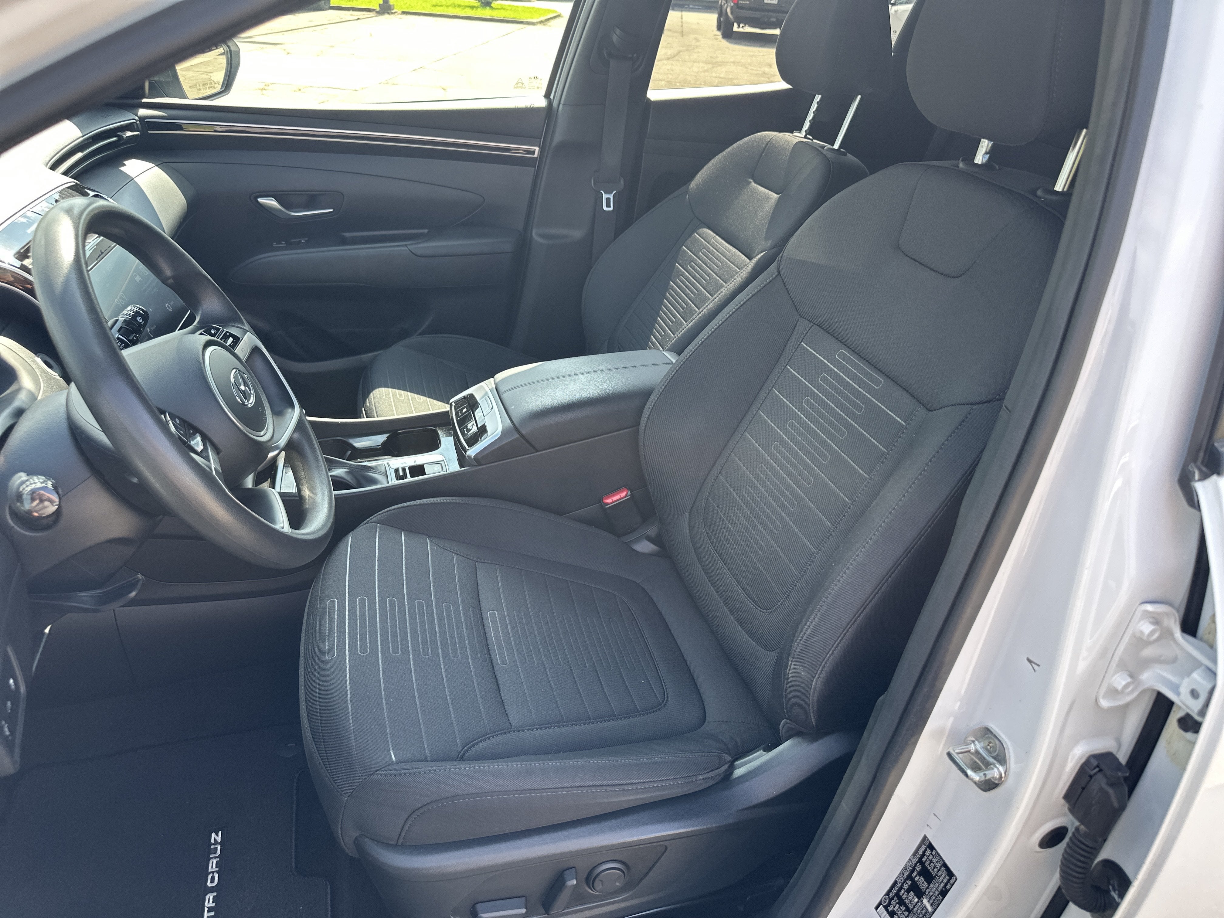 2022 Hyundai Santa Cruz 2.5L SEL