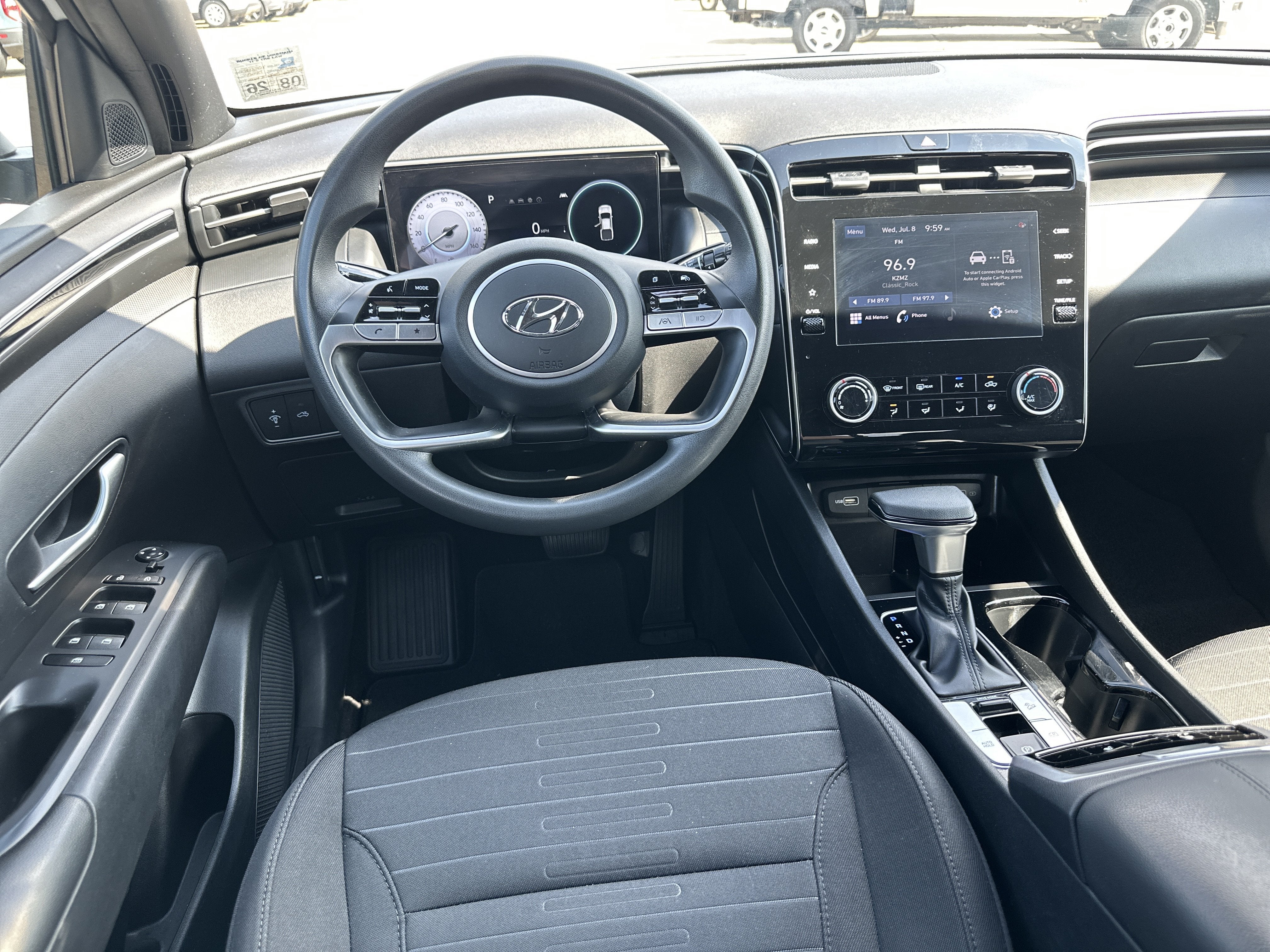2022 Hyundai Santa Cruz 2.5L SEL