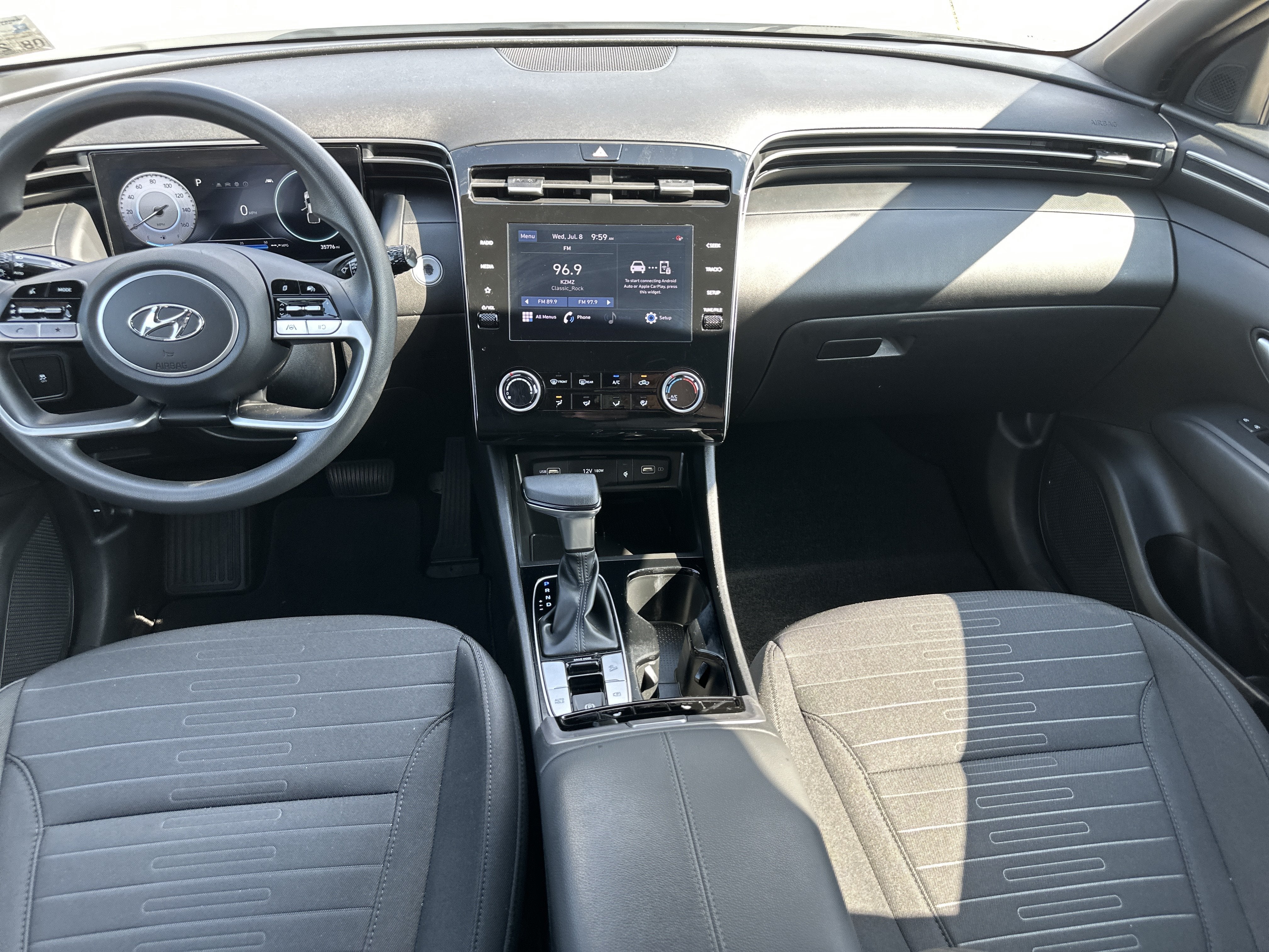 2022 Hyundai Santa Cruz 2.5L SEL