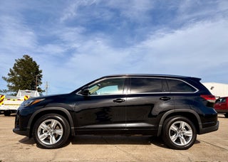 2018 Toyota Highlander Limited