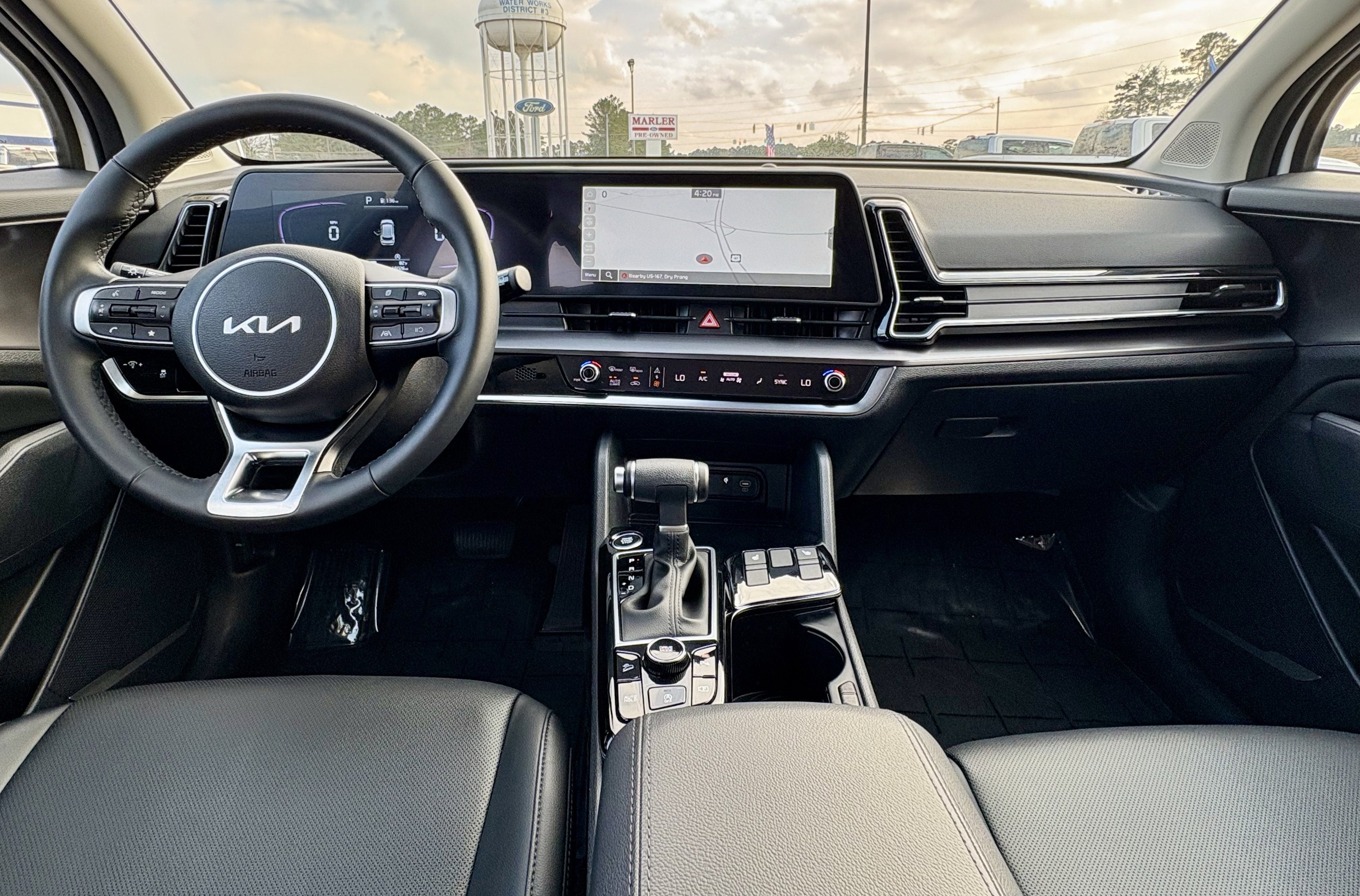 2025 Kia Sportage EX