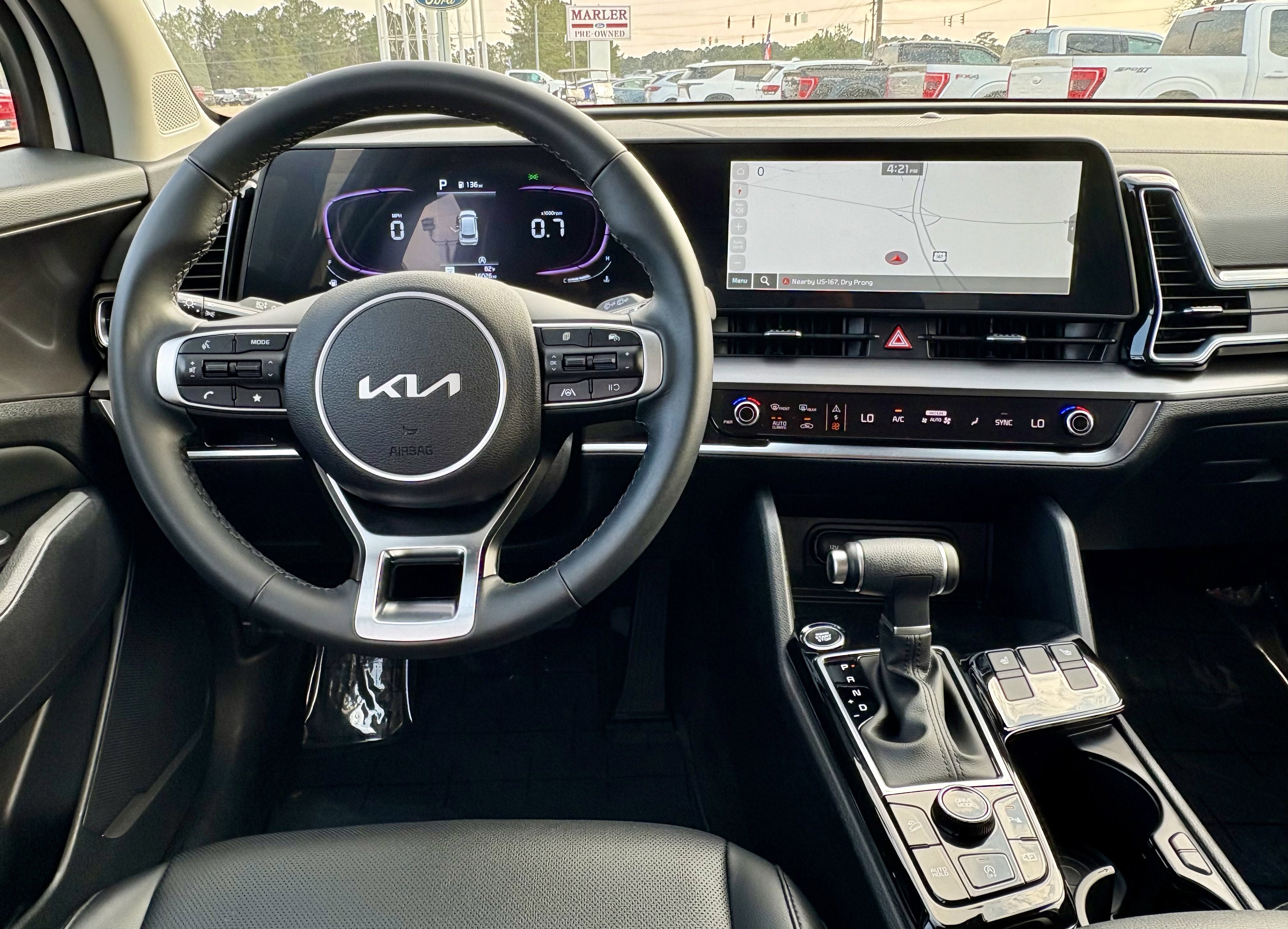 2025 Kia Sportage EX