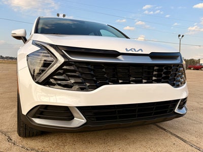 2025 Kia Sportage EX
