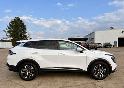 2025 Kia Sportage EX