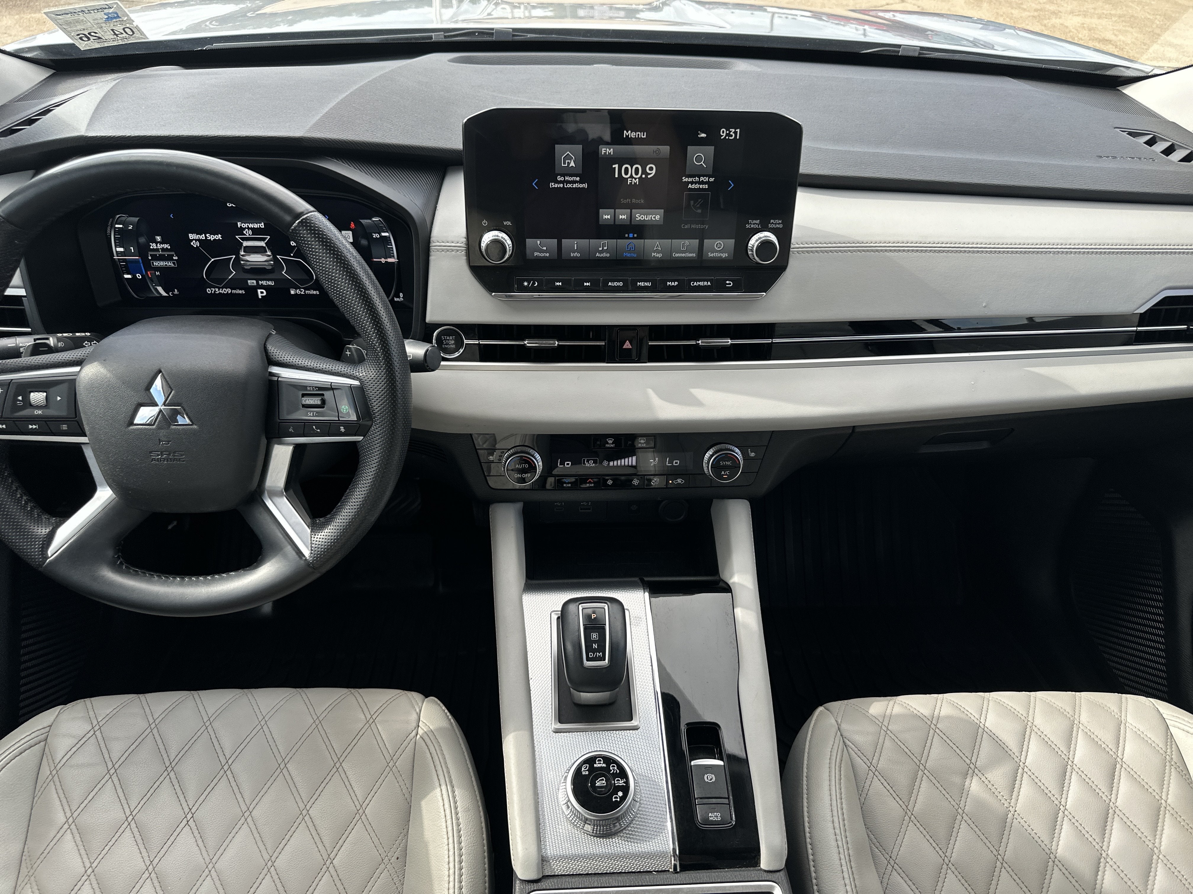 2024 Mitsubishi Outlander SEL