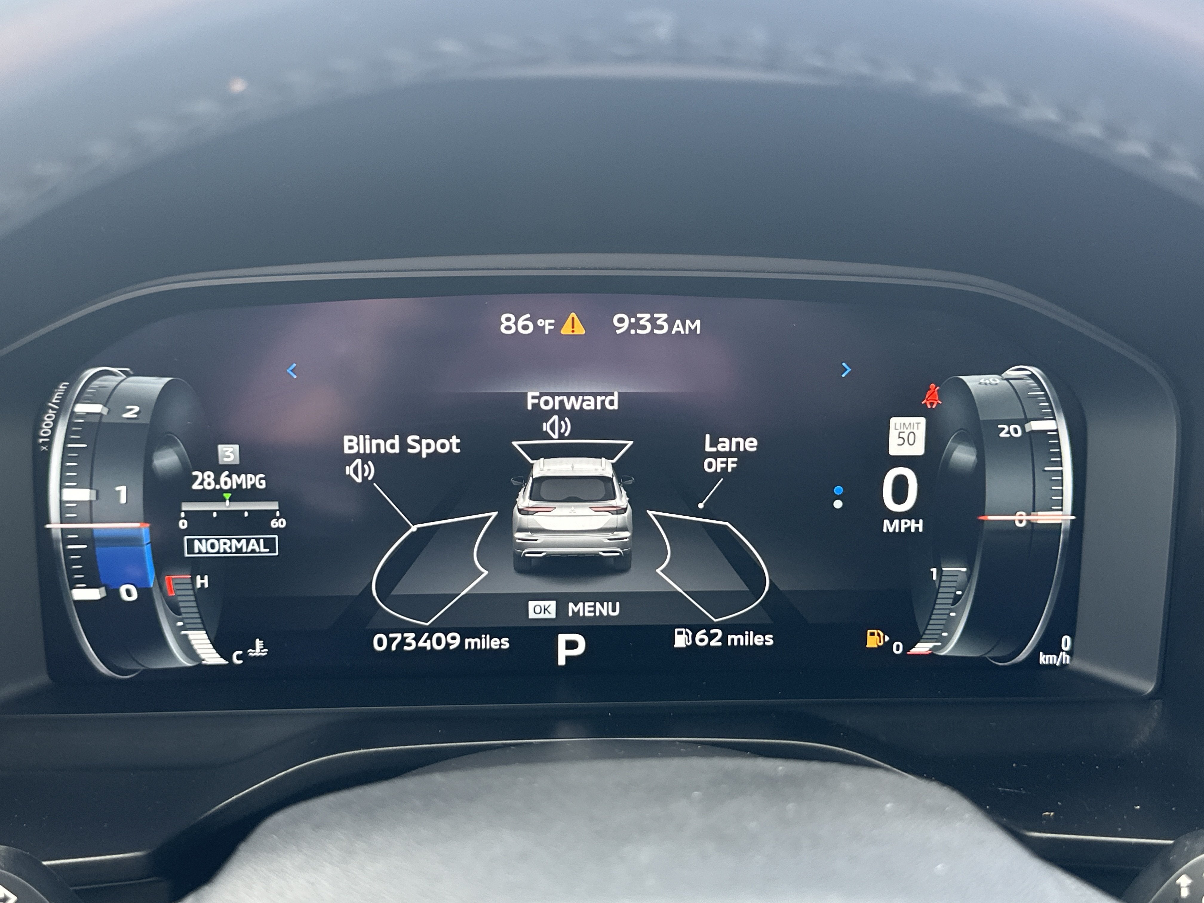 2024 Mitsubishi Outlander SEL