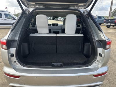 2024 Mitsubishi Outlander SEL