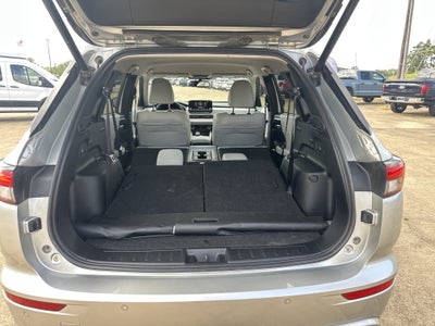 2024 Mitsubishi Outlander SEL