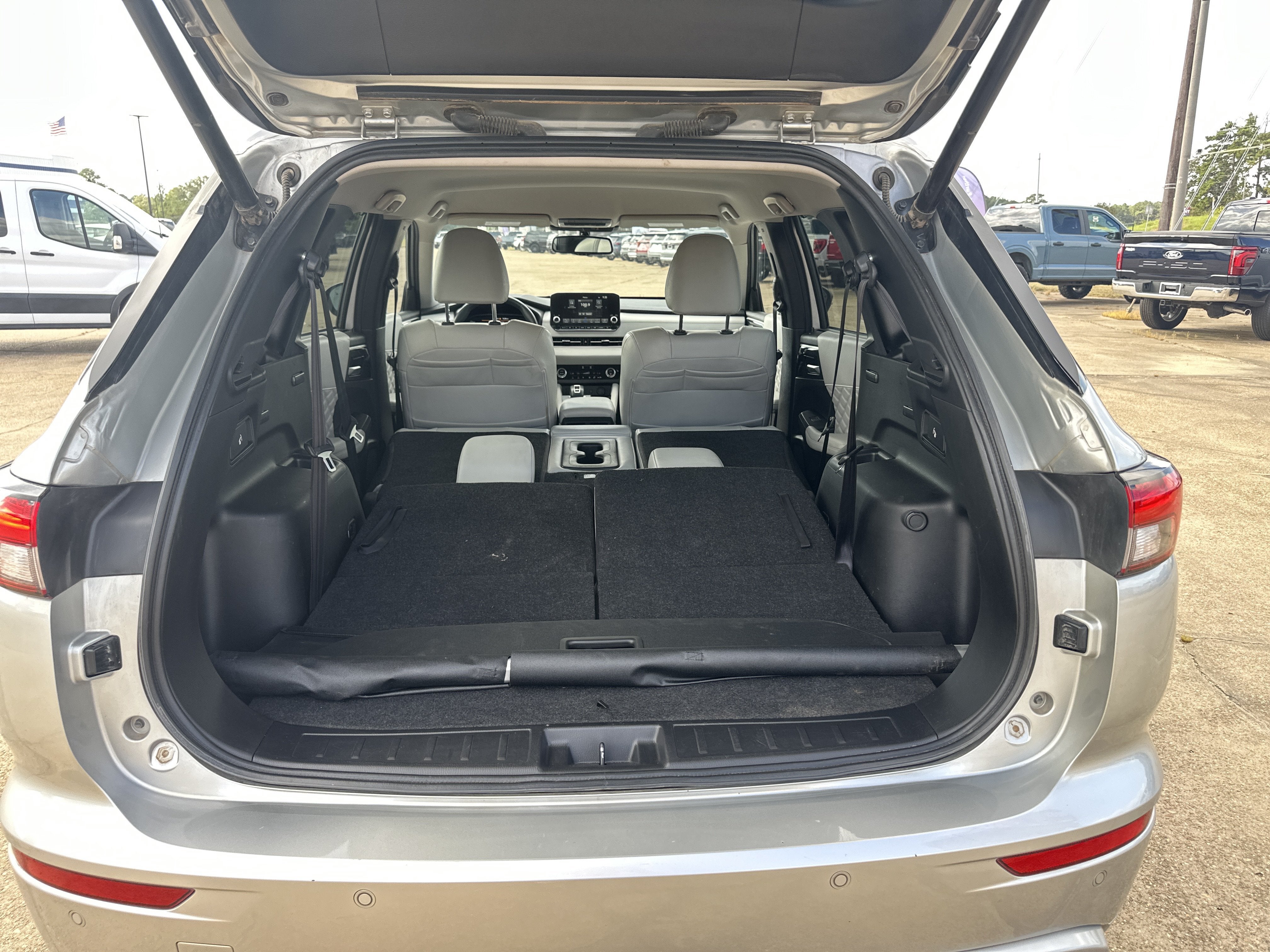 2024 Mitsubishi Outlander SEL