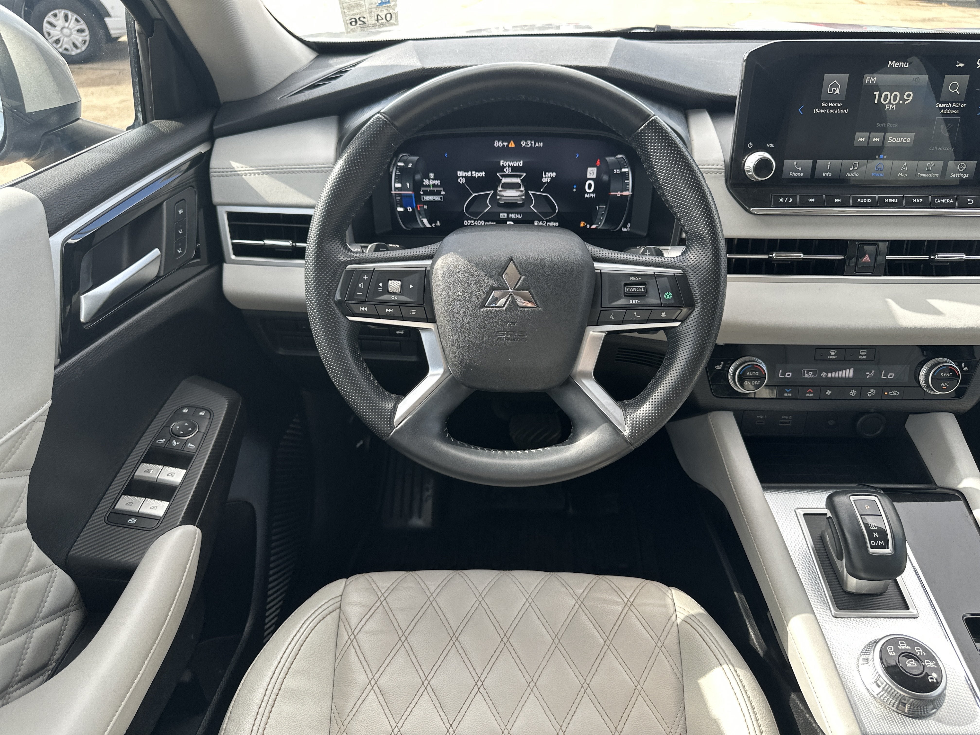 2024 Mitsubishi Outlander SEL