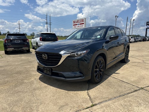 2023 Mazda Mazda CX-9 Touring Plus