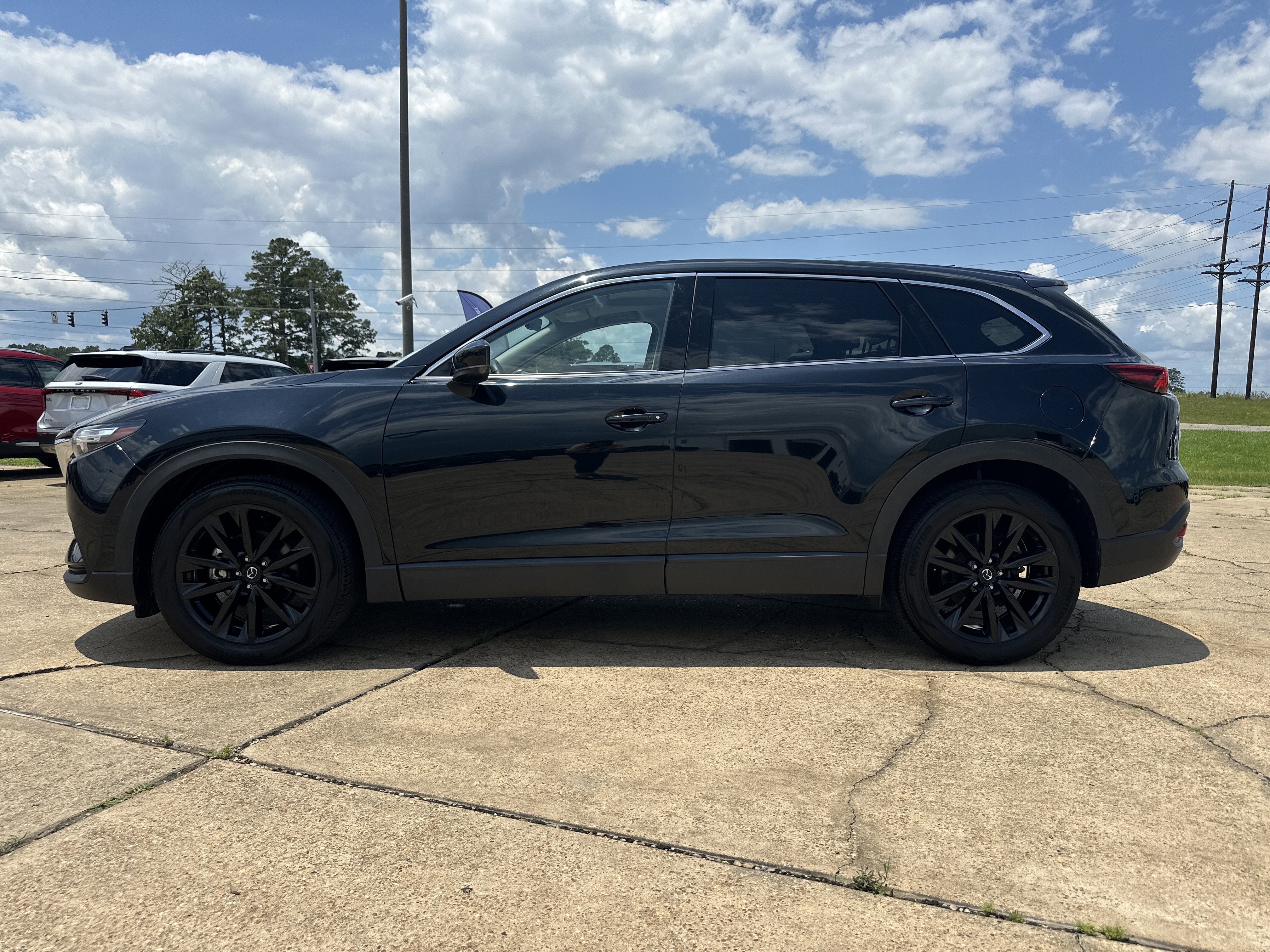 2023 Mazda Mazda CX-9 Touring Plus