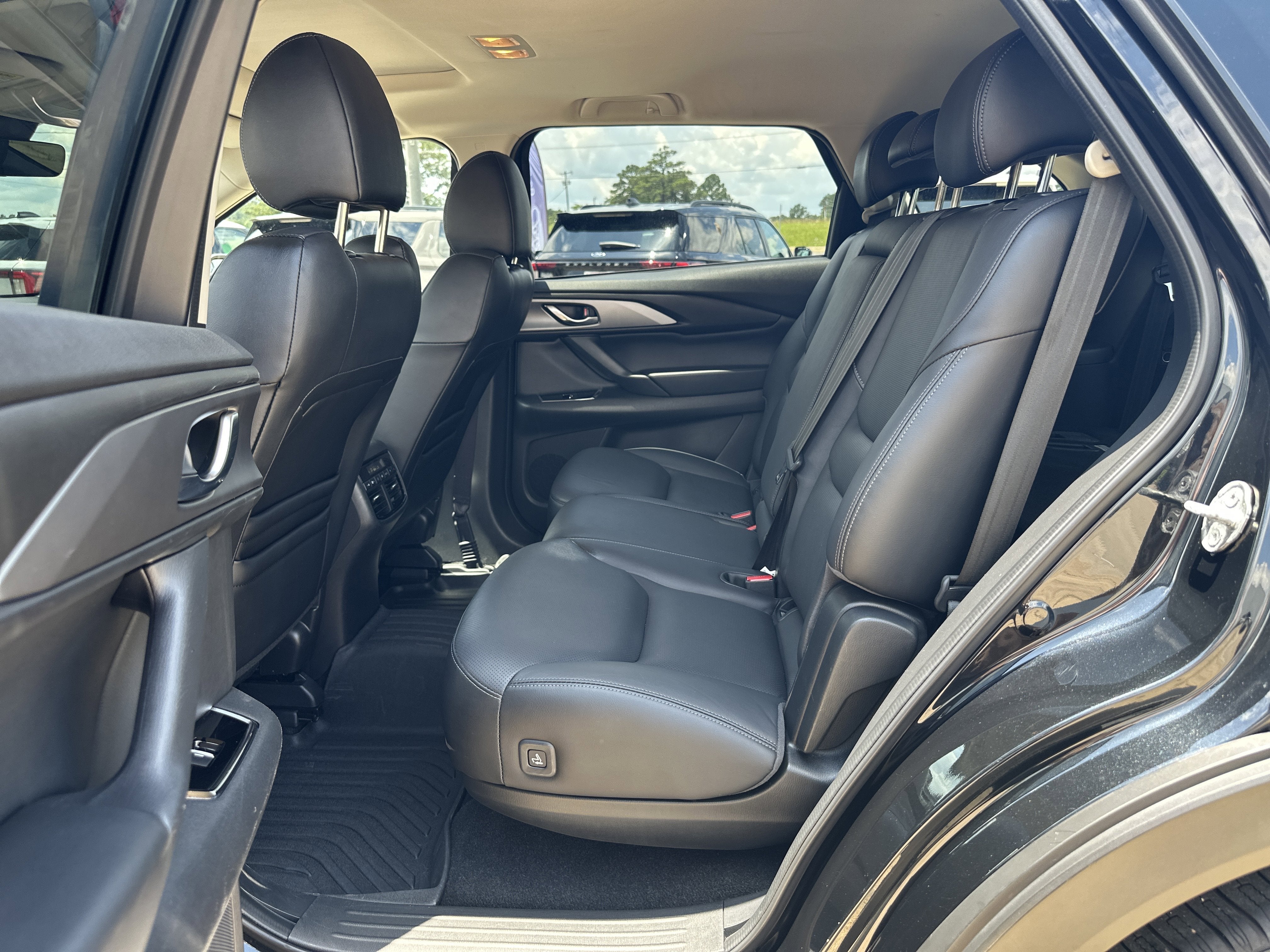 2023 Mazda Mazda CX-9 Touring Plus