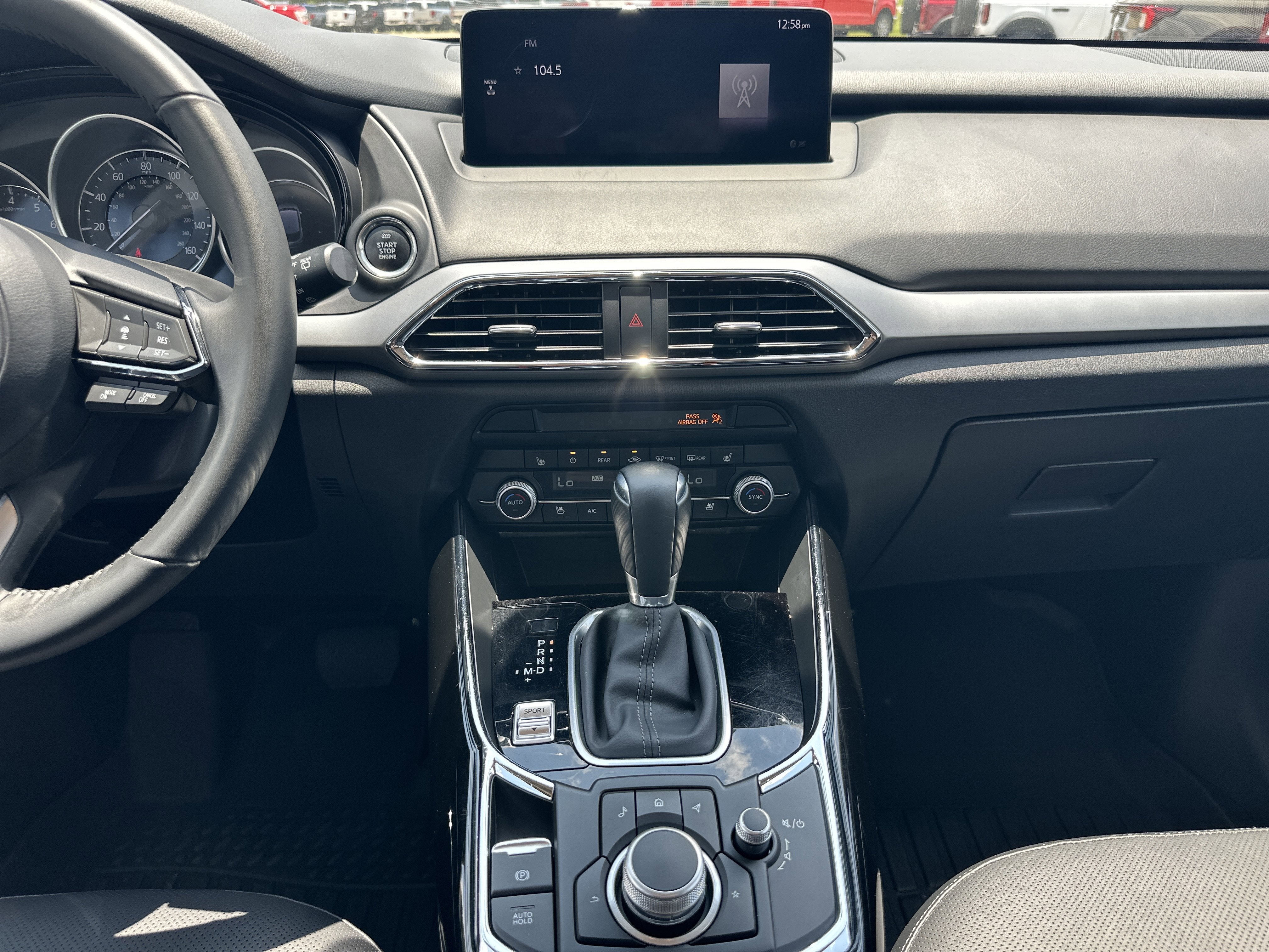 2023 Mazda Mazda CX-9 Touring Plus