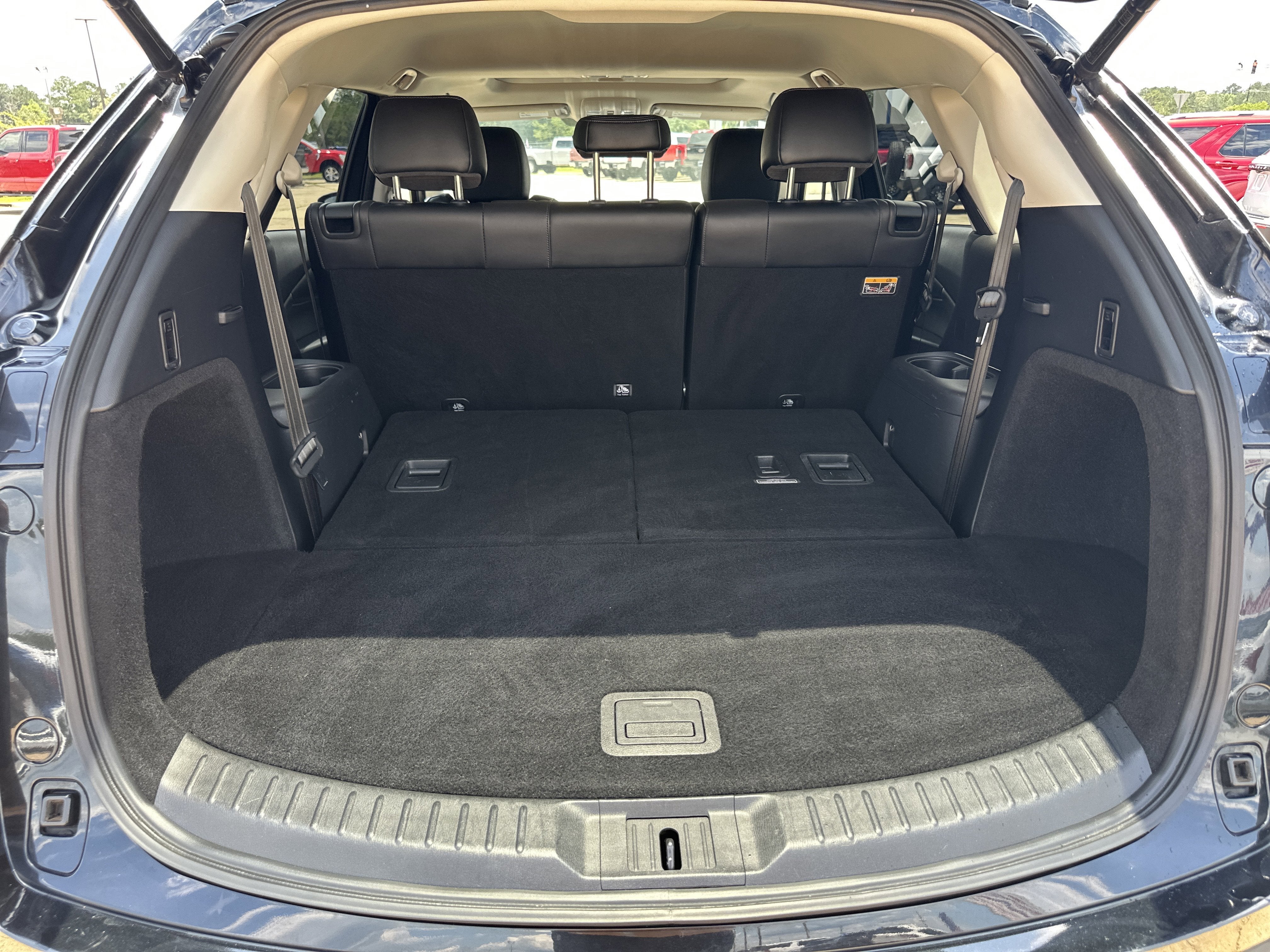 2023 Mazda Mazda CX-9 Touring Plus