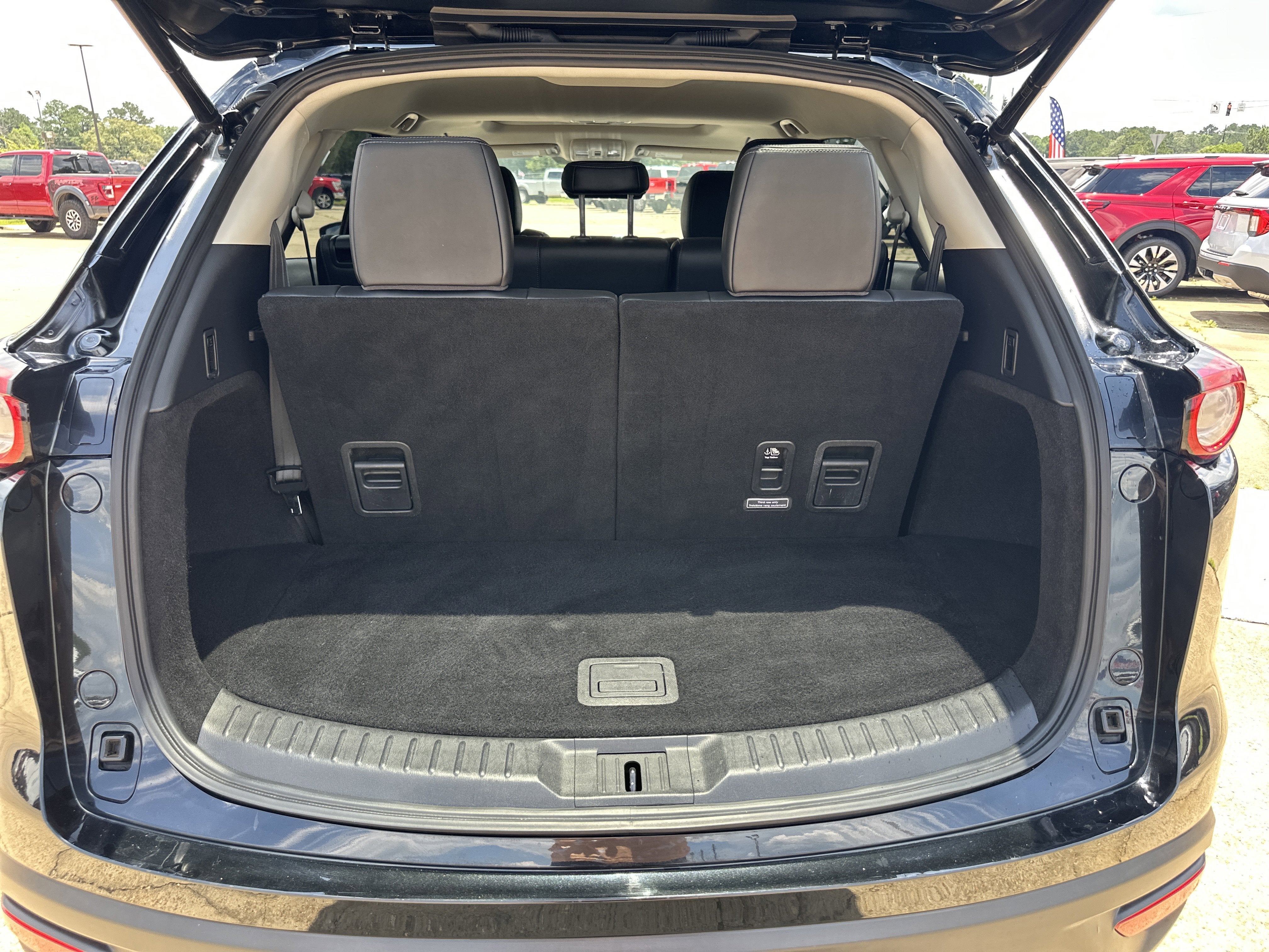 2023 Mazda Mazda CX-9 Touring Plus
