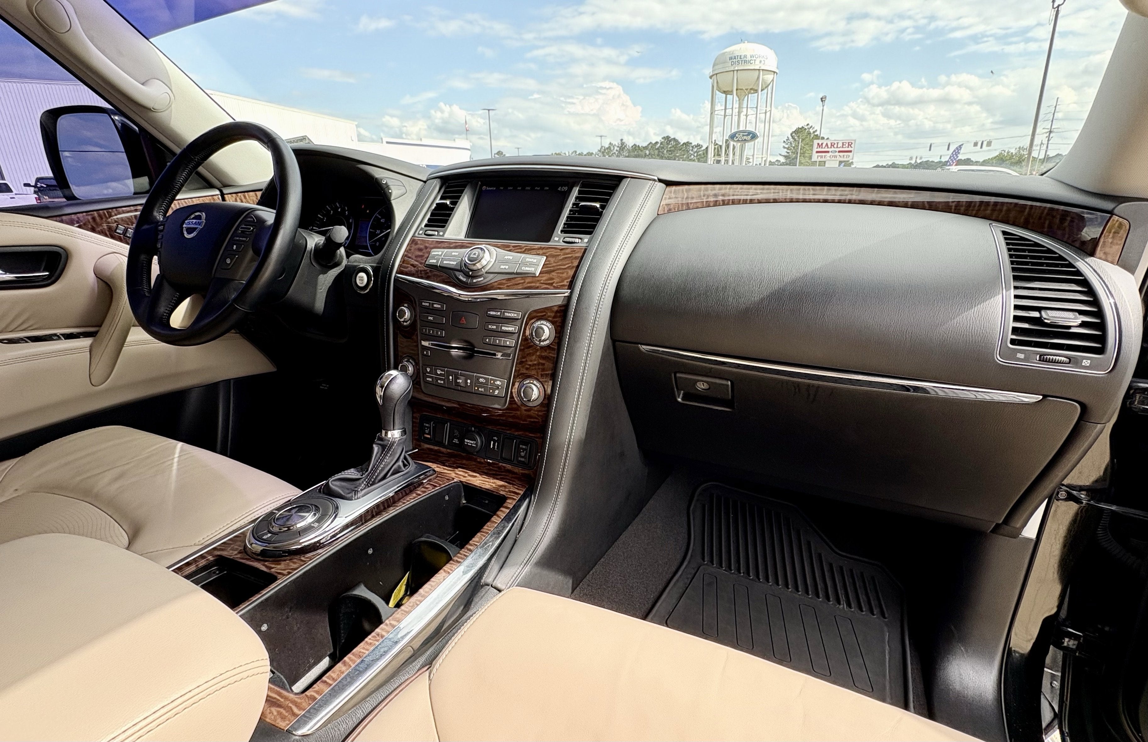 2019 Nissan Armada SL