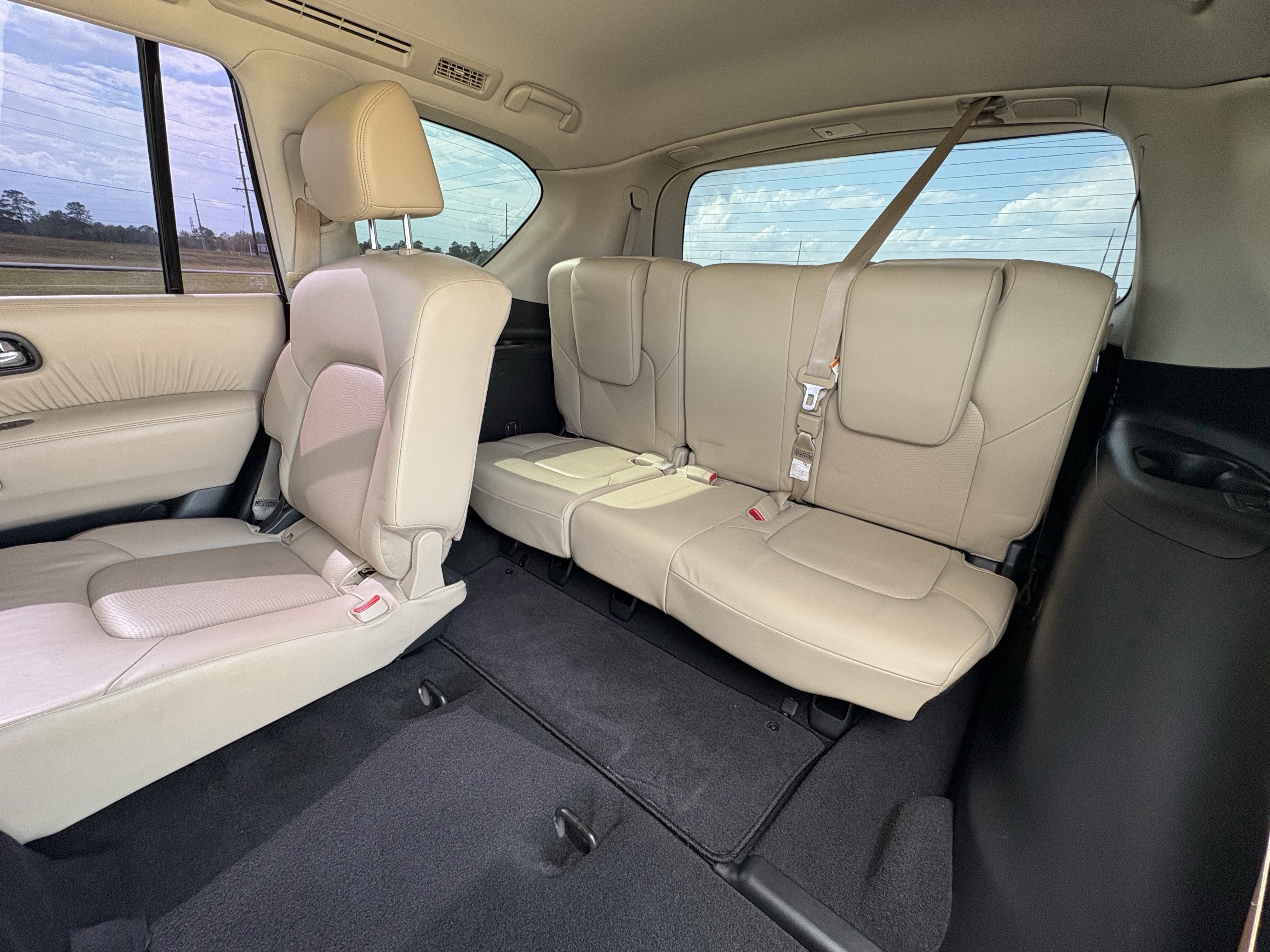 2019 Nissan Armada SL