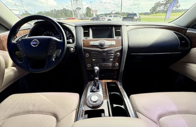2019 Nissan Armada SL