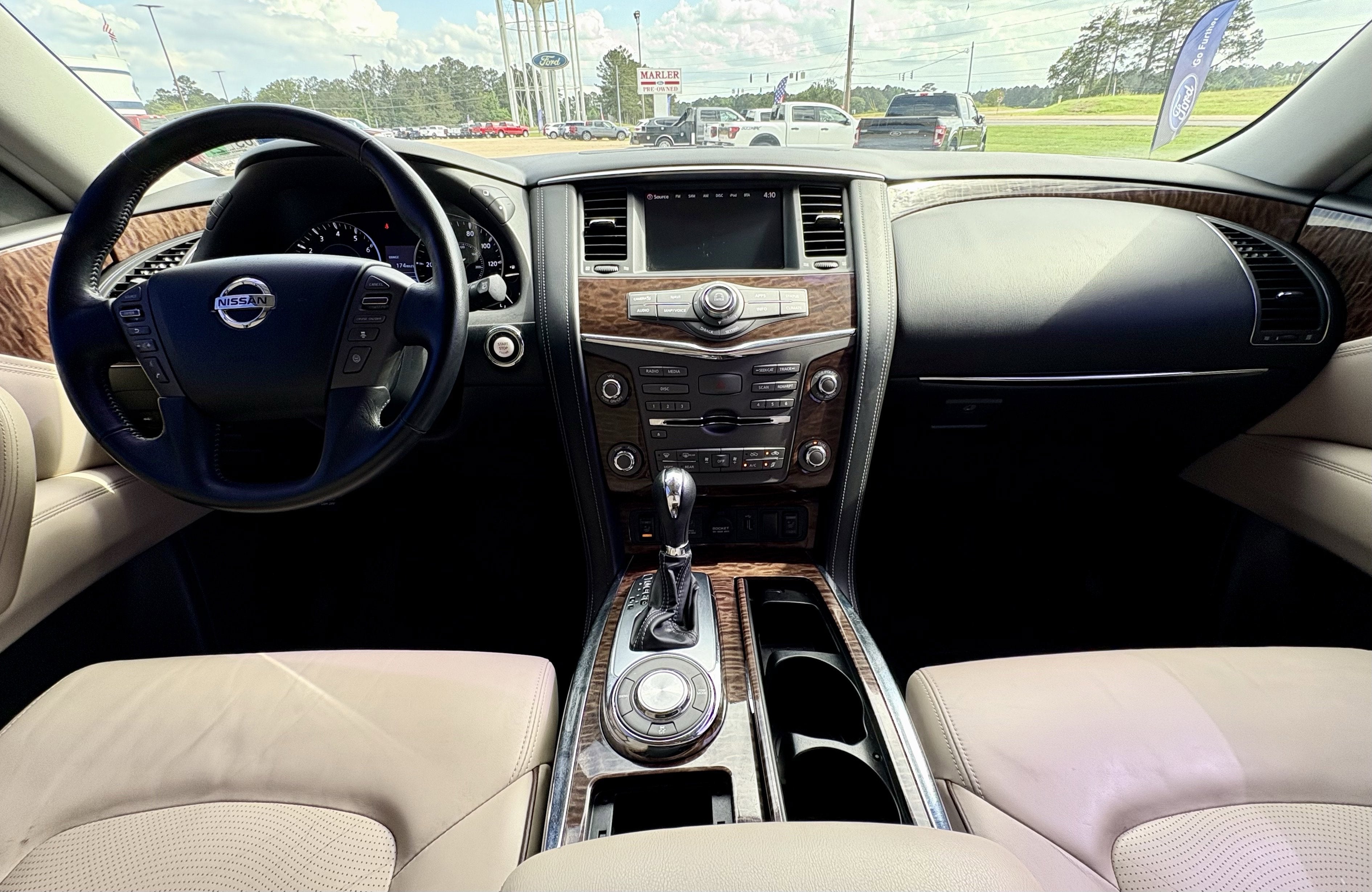 2019 Nissan Armada SL