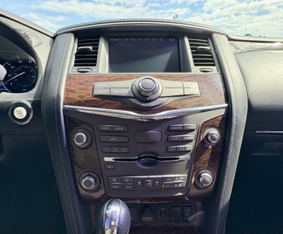 2019 Nissan Armada SL