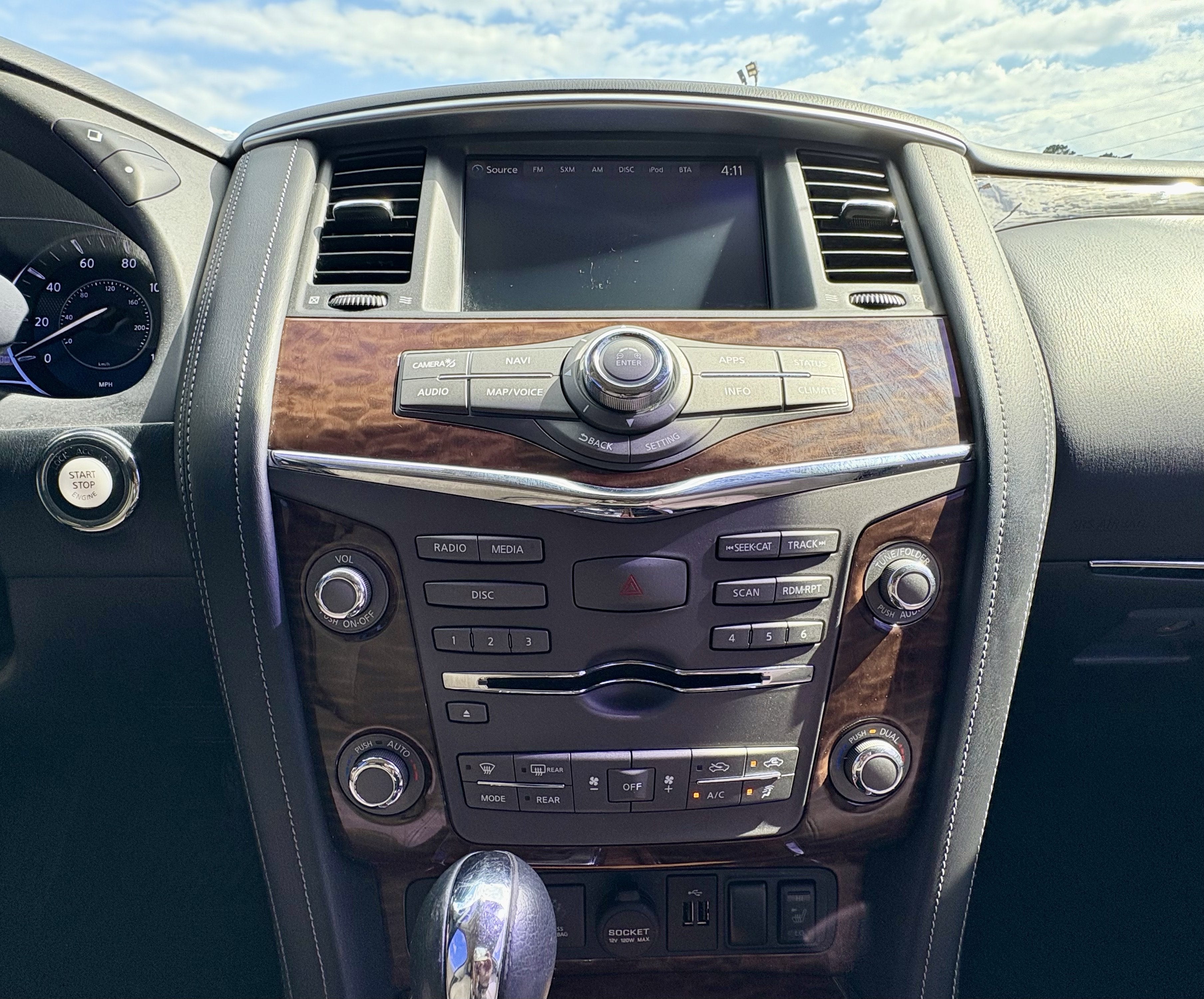 2019 Nissan Armada SL
