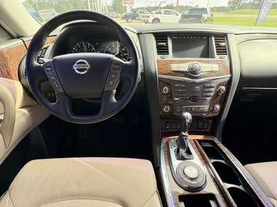 2019 Nissan Armada SL