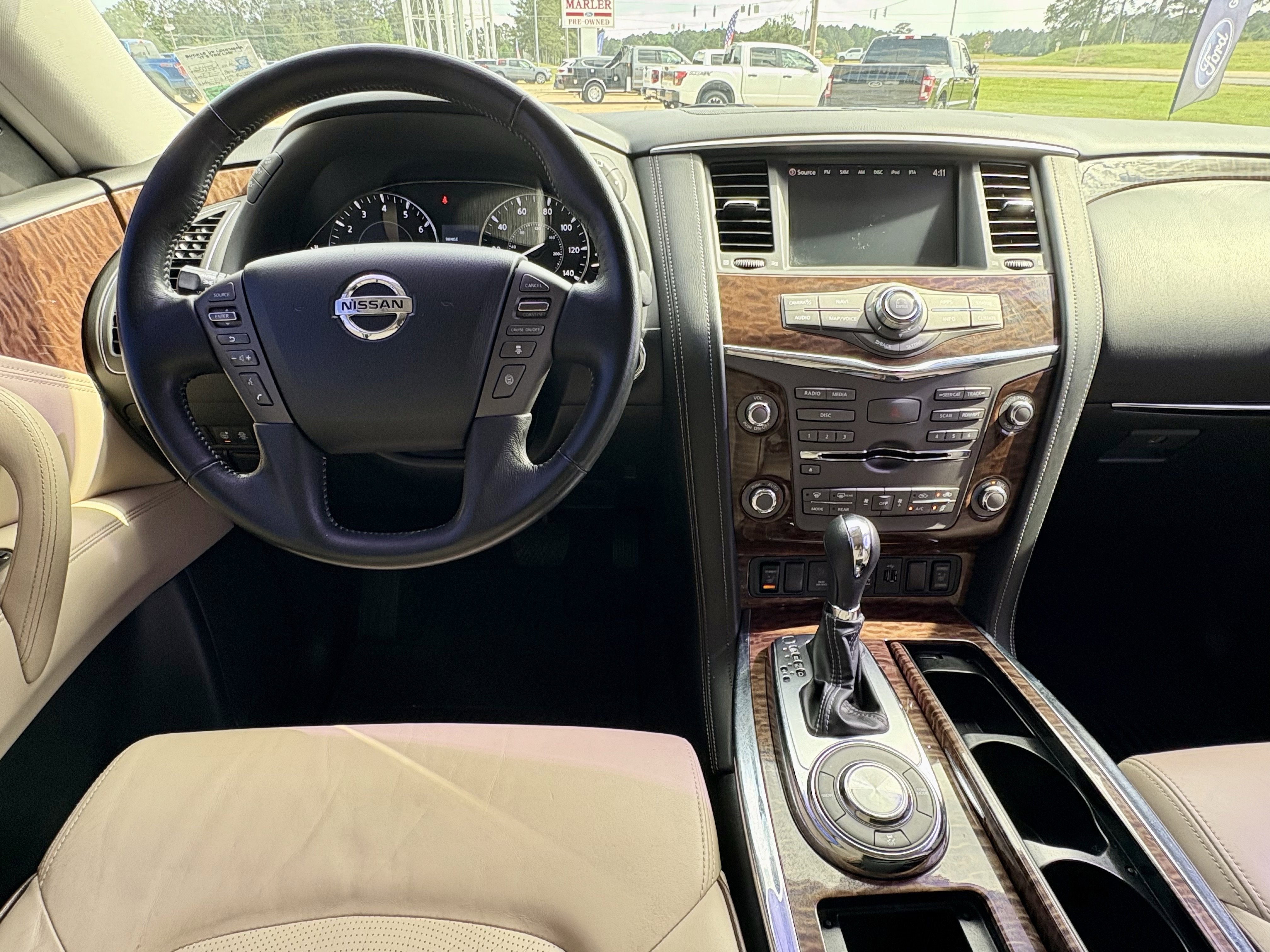 2019 Nissan Armada SL