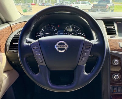 2019 Nissan Armada SL