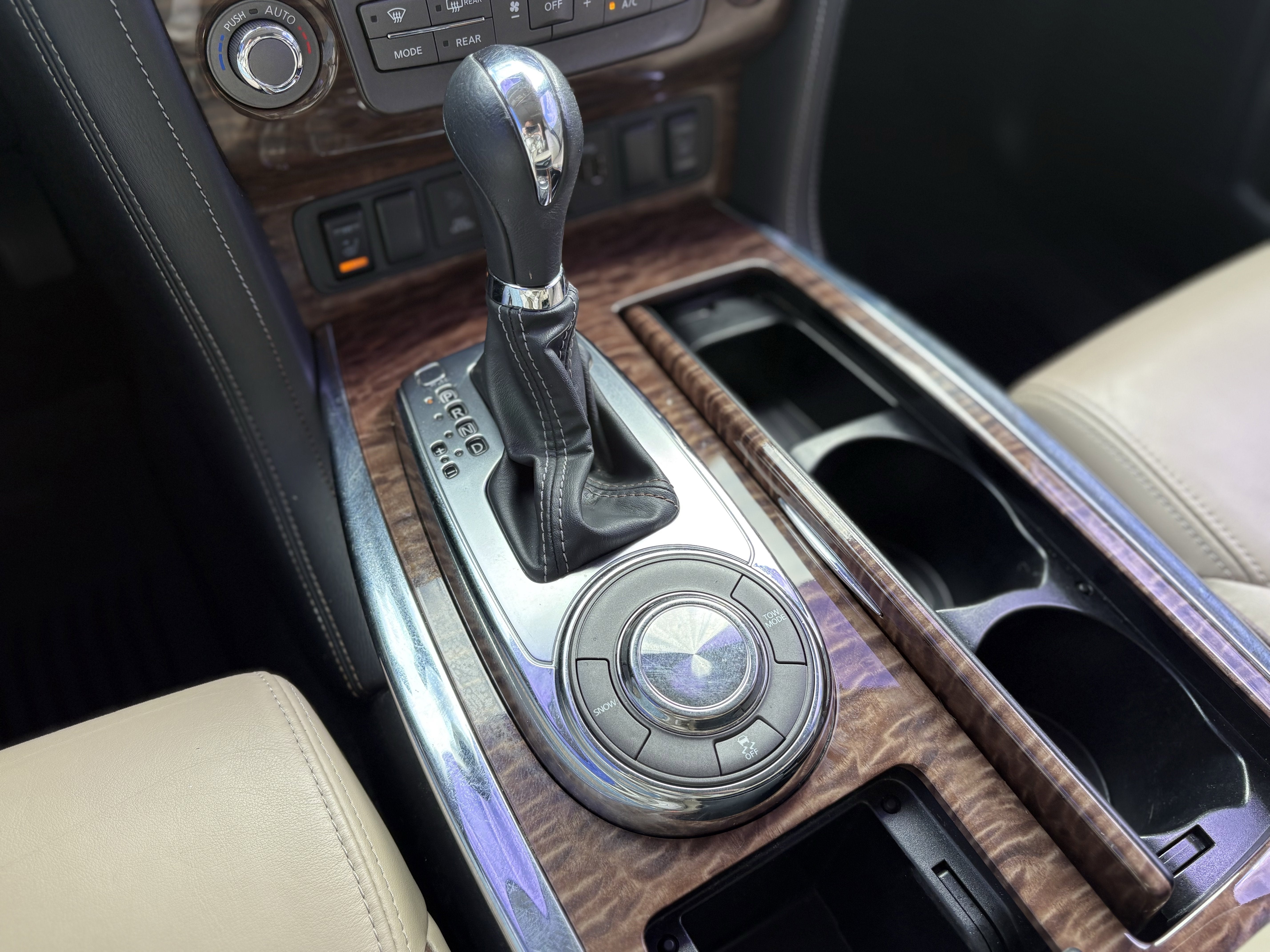 2019 Nissan Armada SL