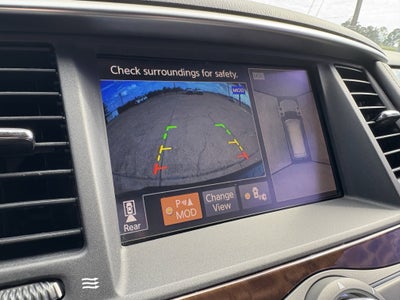 2019 Nissan Armada SL