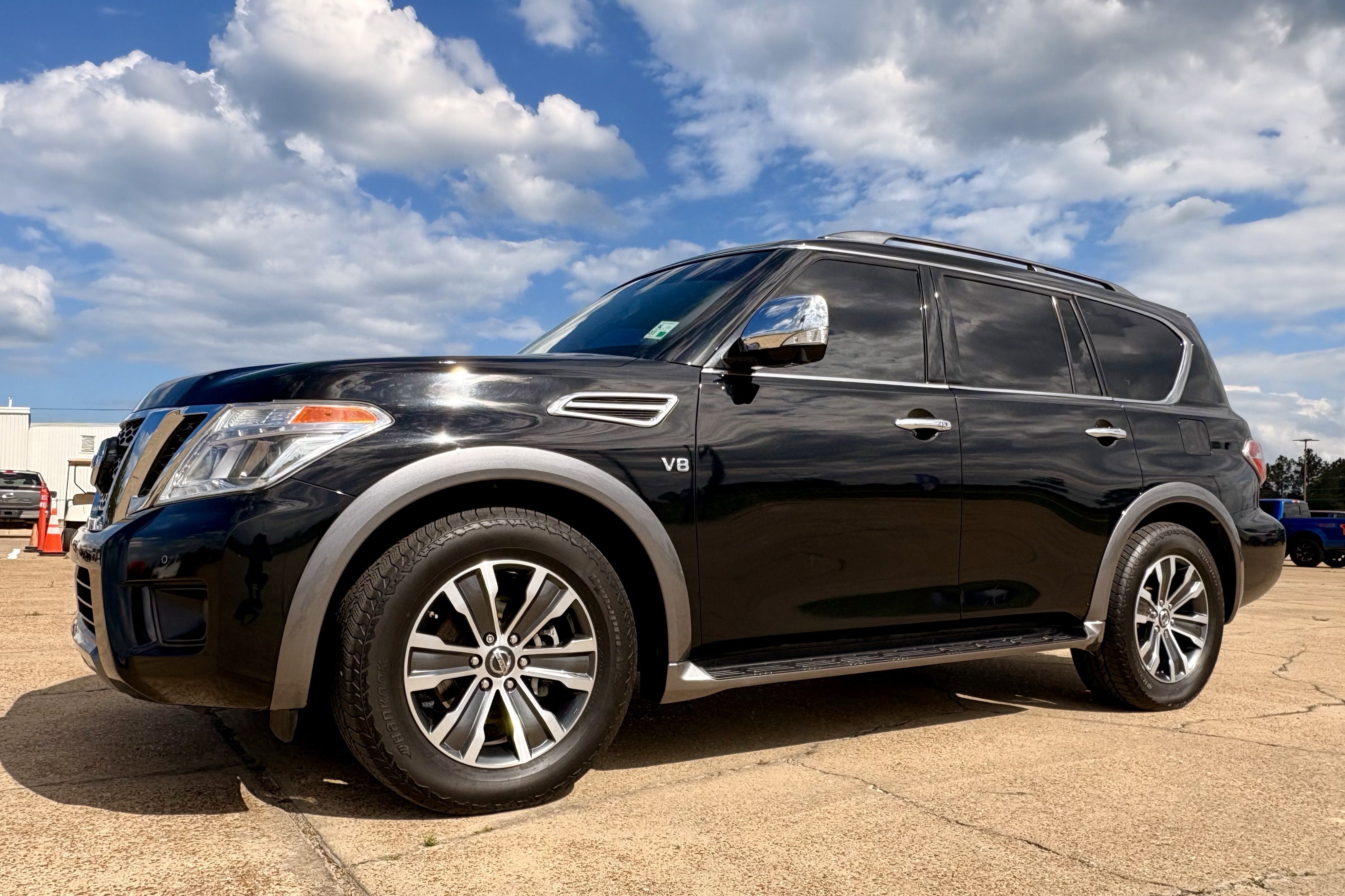 2019 Nissan Armada SL