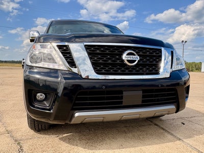 2019 Nissan Armada SL