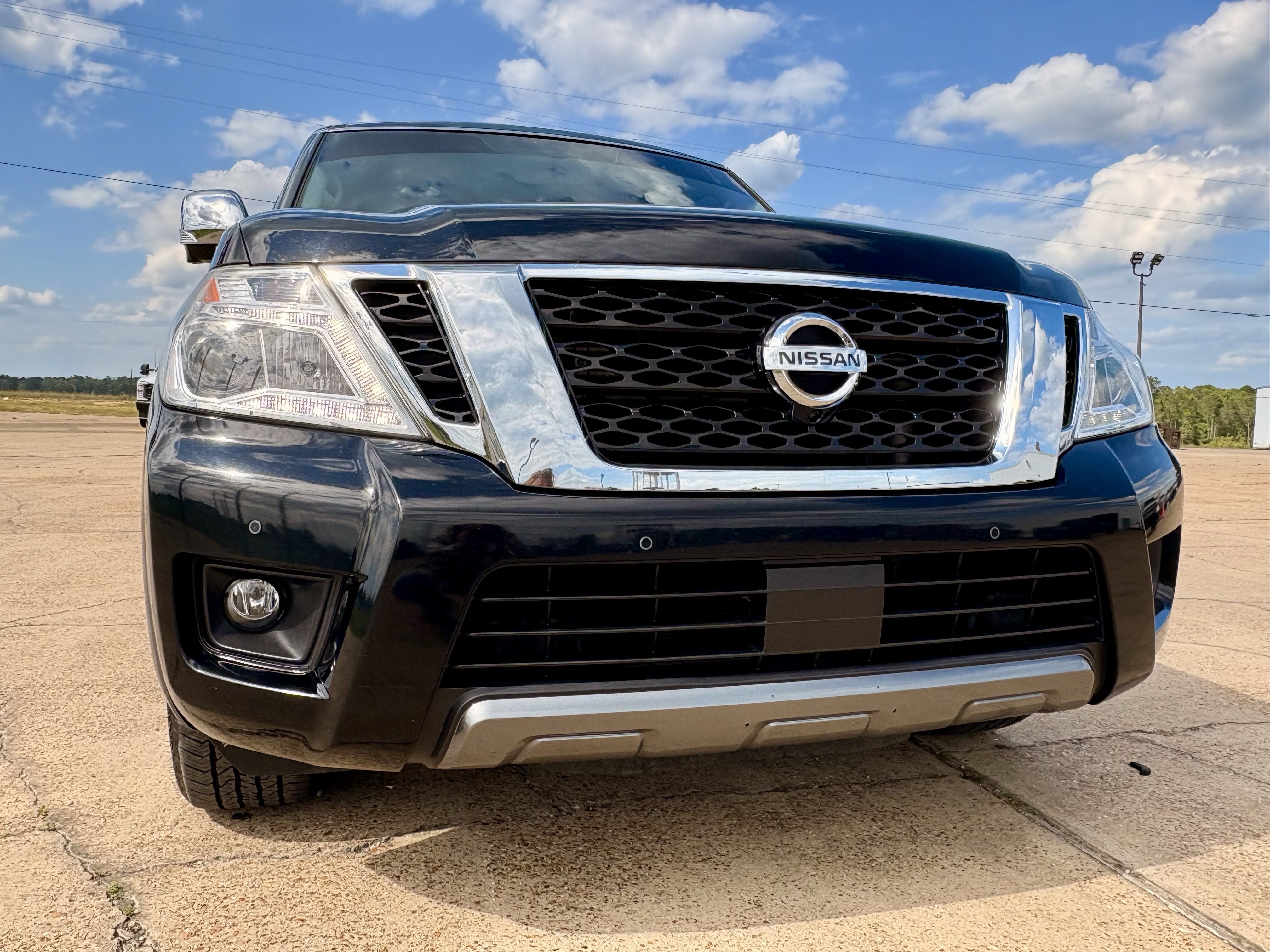 2019 Nissan Armada SL