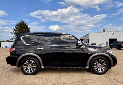 2019 Nissan Armada SL