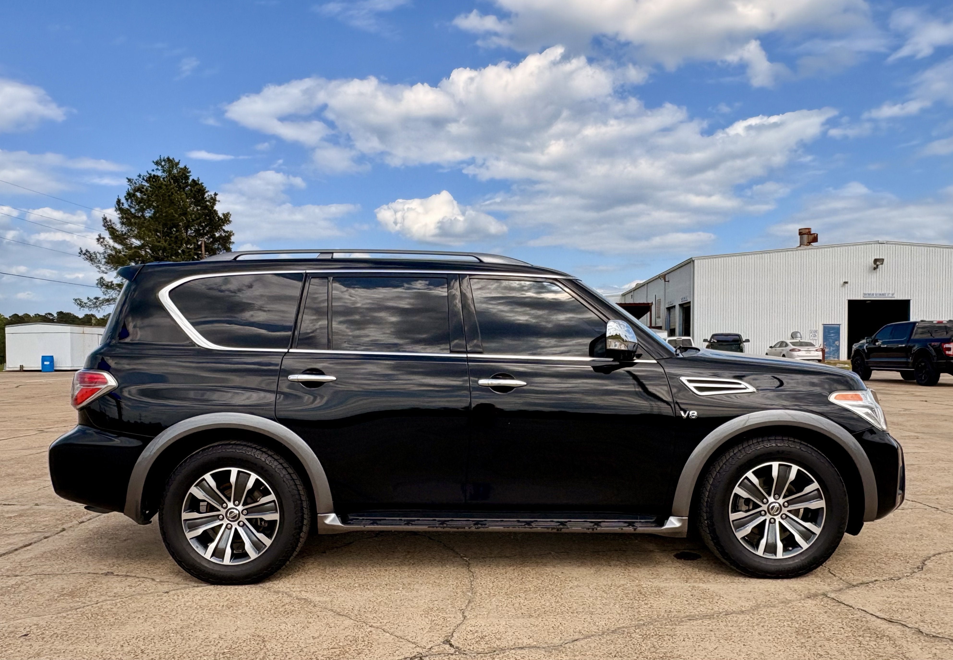 2019 Nissan Armada SL