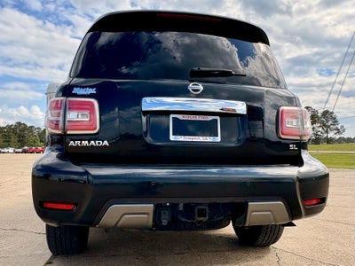2019 Nissan Armada SL